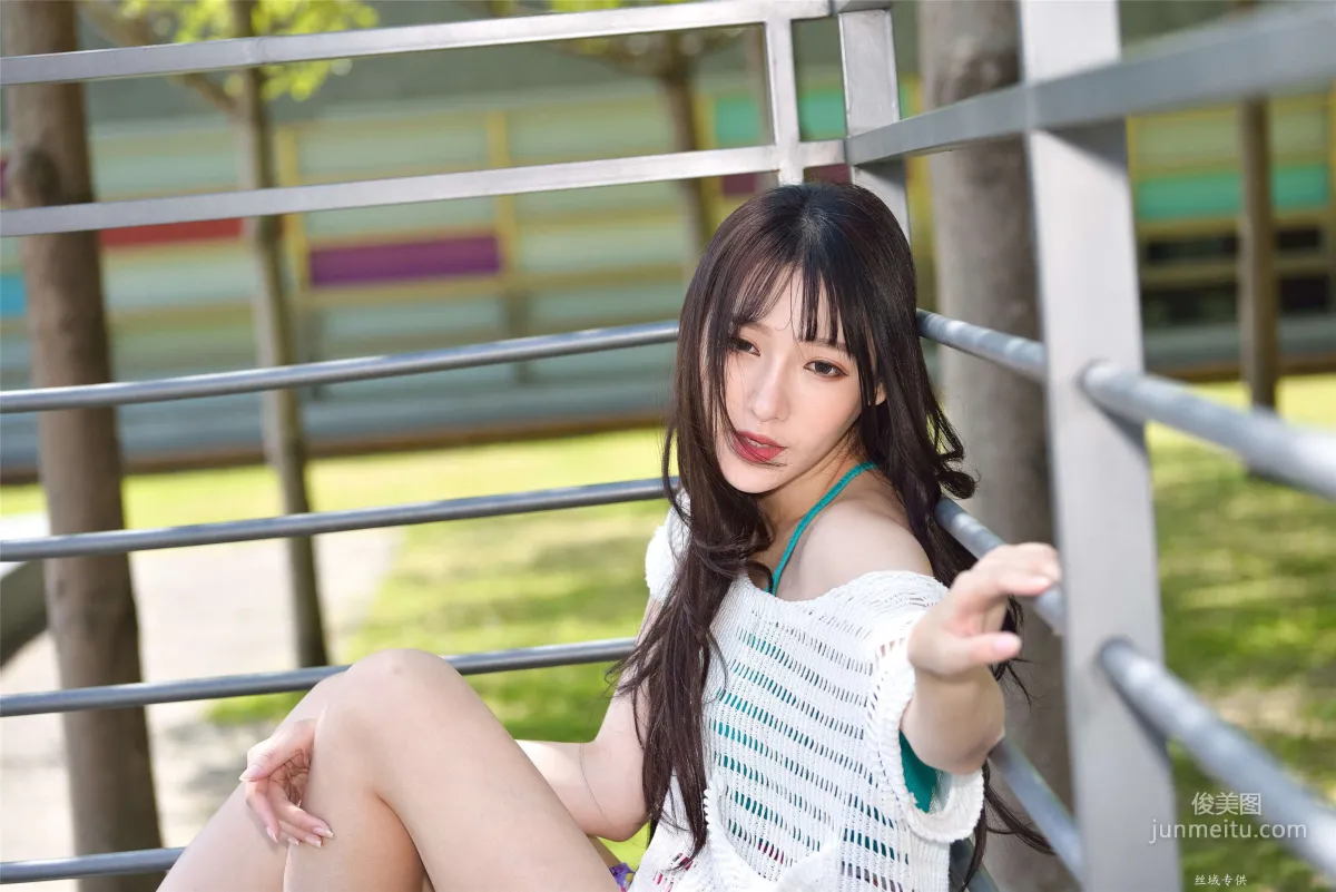 [台灣正妹] 比比《國美.時裝》清新外拍 寫真集 69