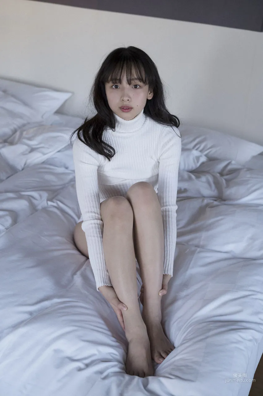 華村あすか「花、咲く、季節に。」 [WPB-net] Extra683 寫真集 7