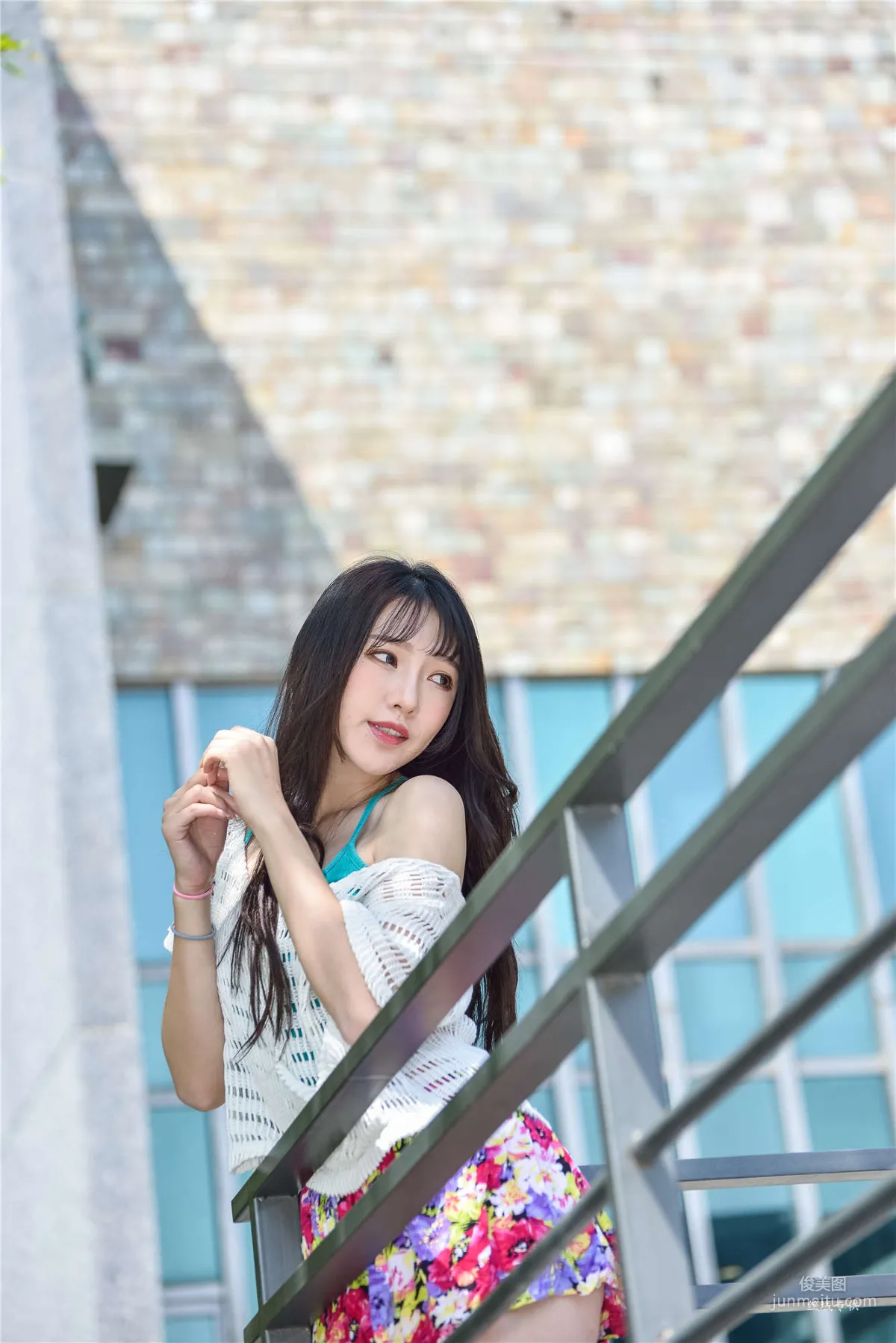 [台灣正妹] 比比《國美.時裝》清新外拍 寫真集 20