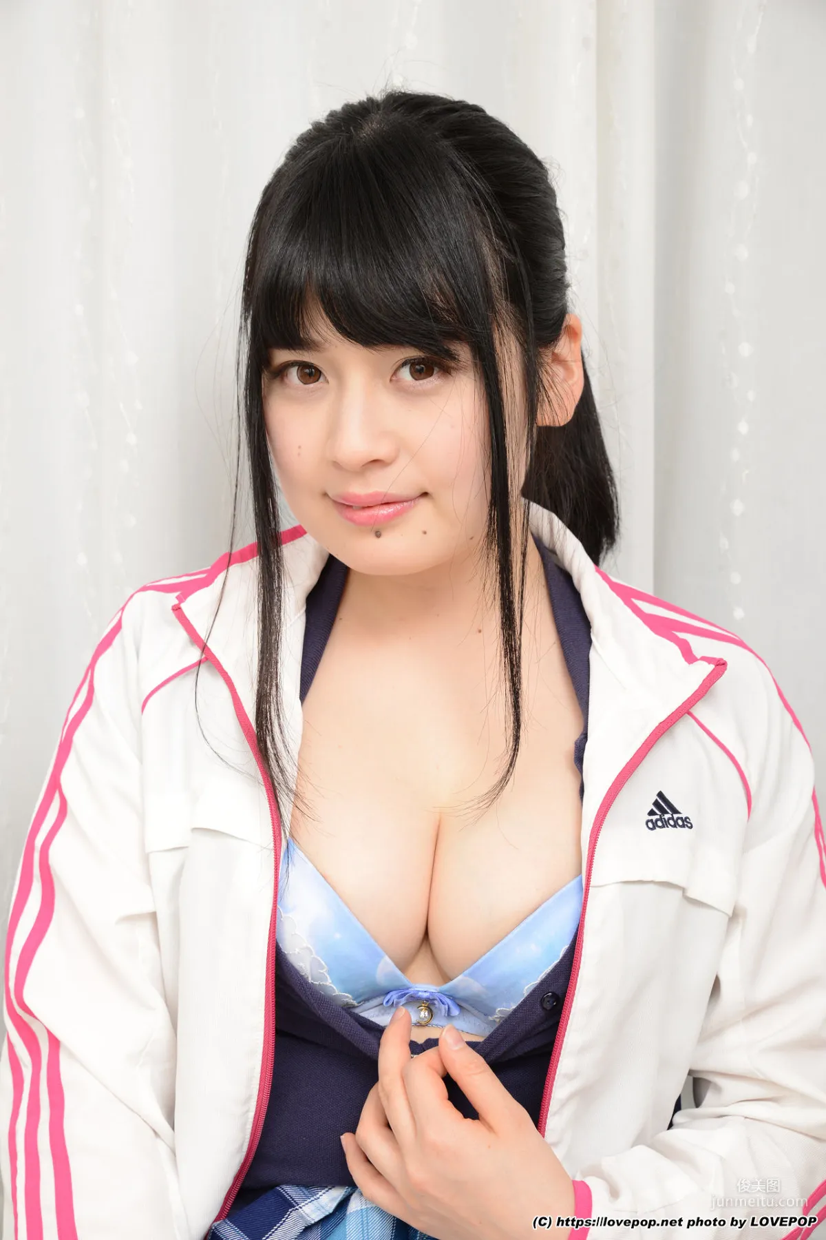 [LOVEPOP] 優梨まいな Maina Yuuri Photoset 05 寫真集 60