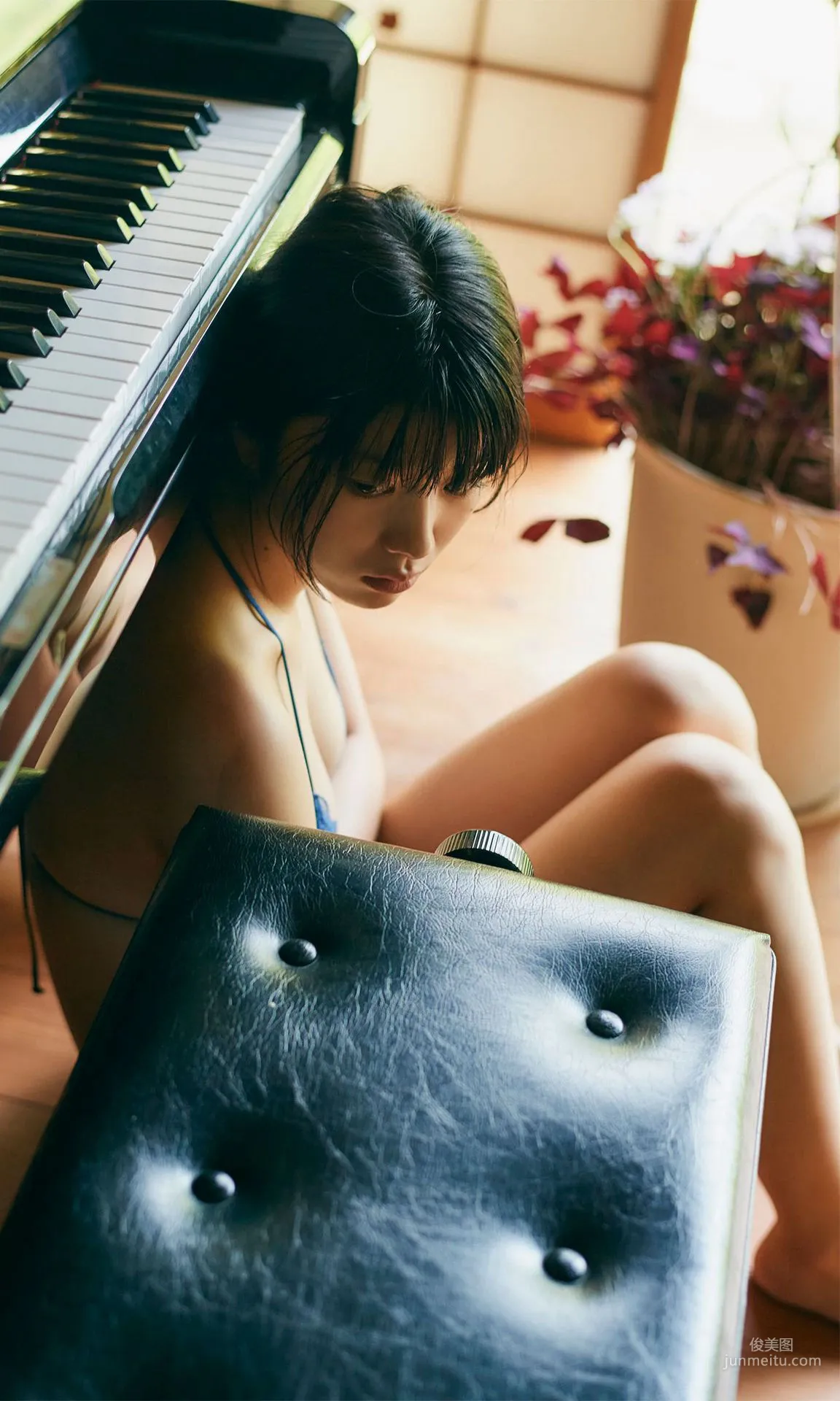 Fumika Baba 馬場ふみか 『VOYAGE』 写真集9