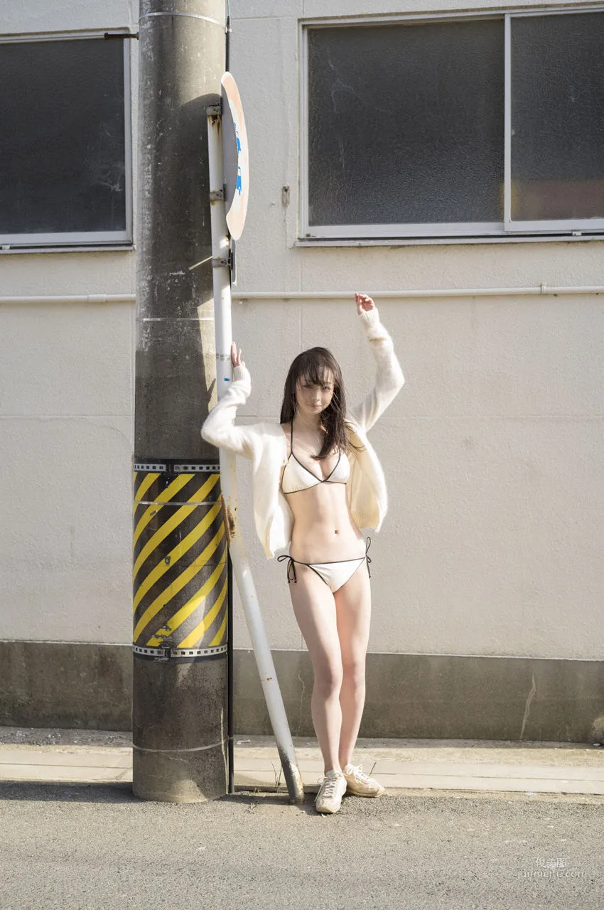 華村あすか「花、咲く、季節に。」 [WPB-net] Extra683 寫真集 62