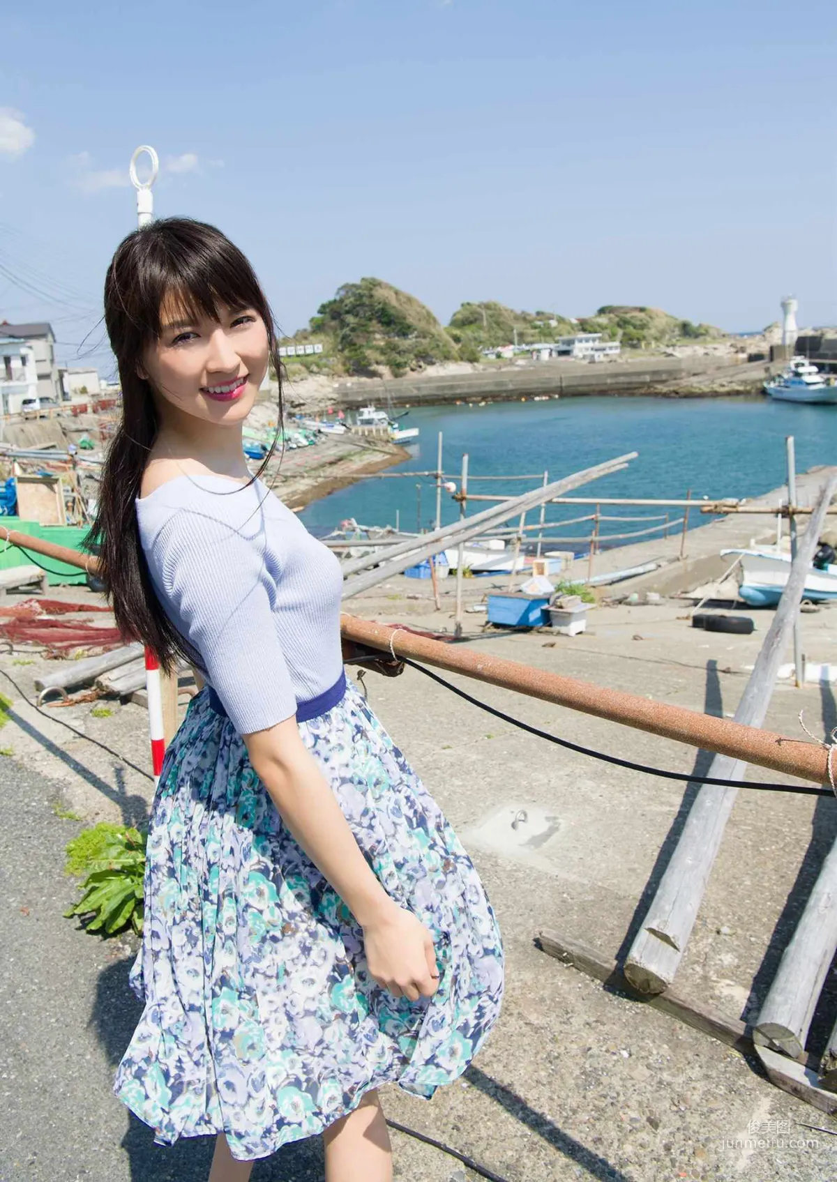 Aimi Nakano あいみ「離れられない…」 [デジタル限定 YJ PHOTO BOOK] 写真集3