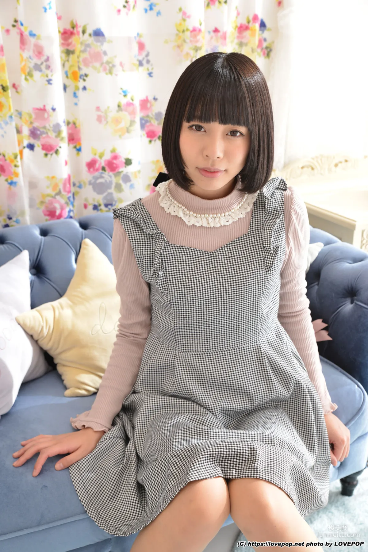 [LOVEPOP] 七海ゆあ Yua Nanami Photoset 04 寫真集 1