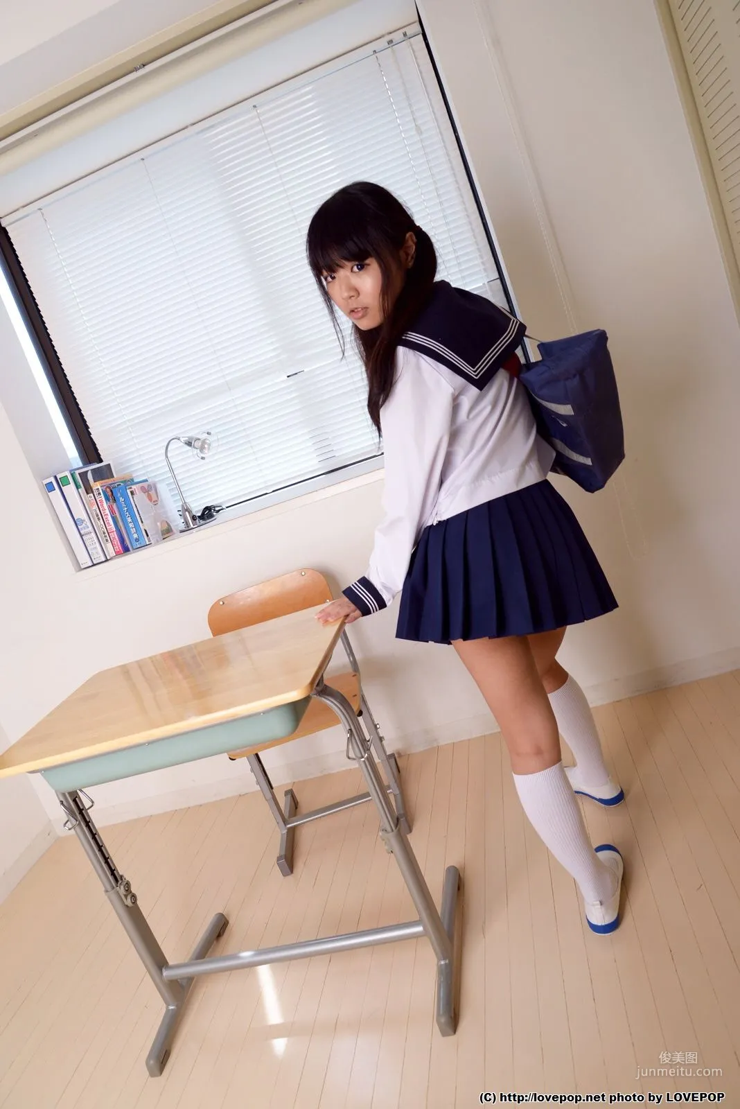 [LOVEPOP] Yuuko Kuroki 黒木優子 Photoset 04 寫真集 18