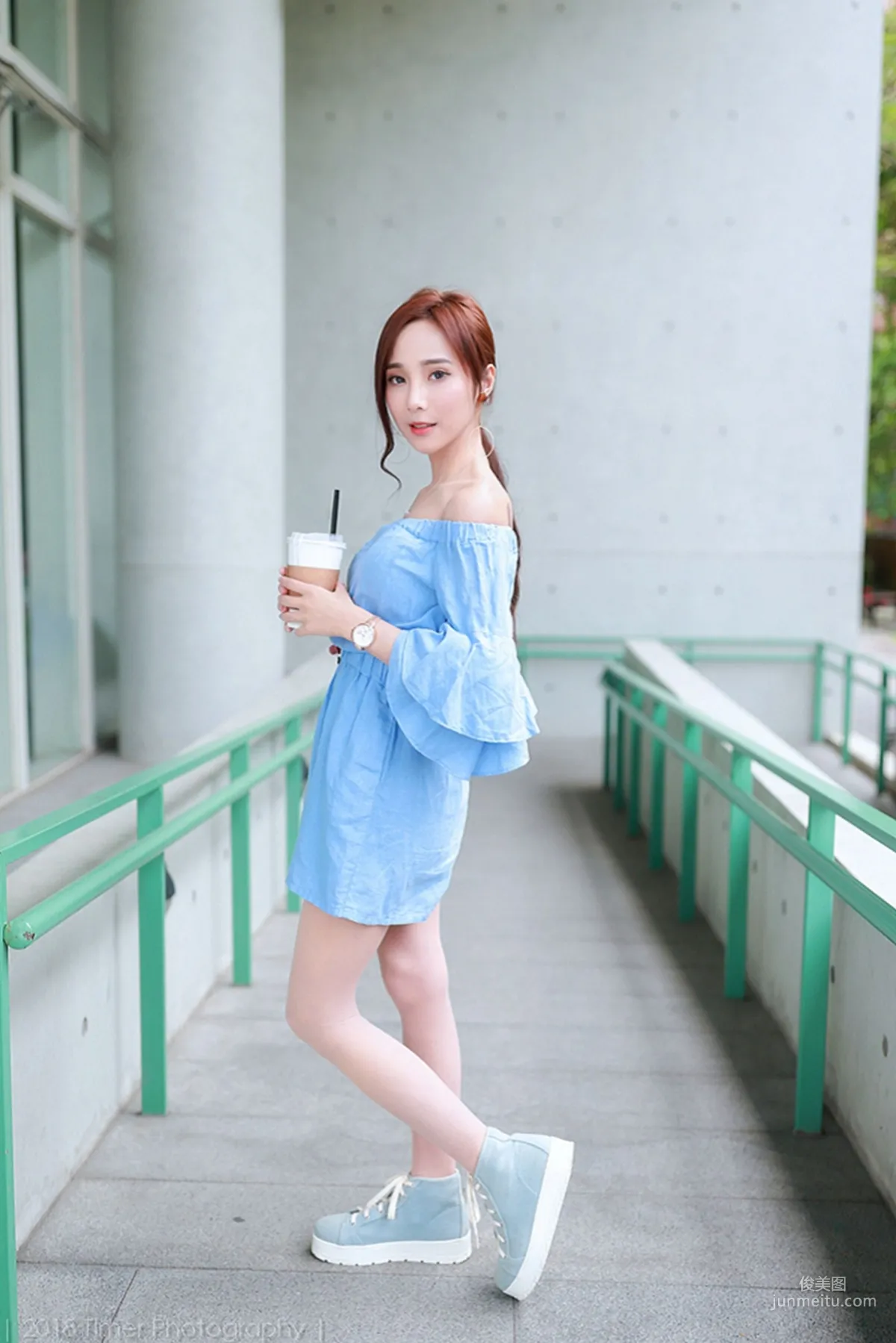 [台湾正妹]  Lynne雨玄《台大外拍》 写真集1