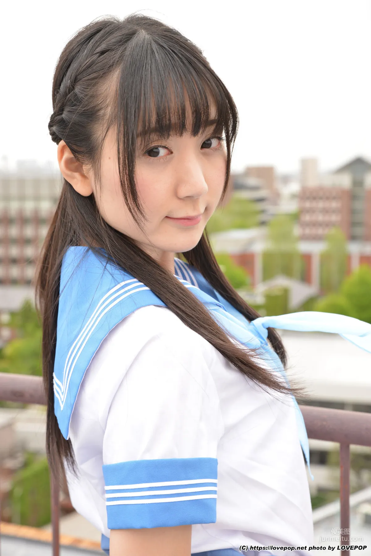 [LOVEPOP] Mai Harukaze 春風舞 Photoset 01 寫真集 45