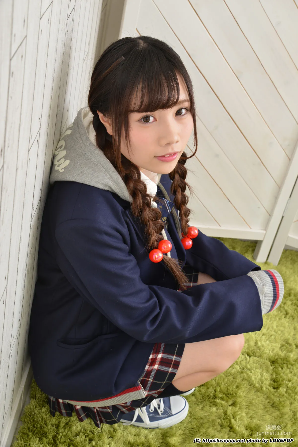 [LOVEPOP] 水樹くるみ Mizuki Kurumi Photoset 02 寫真集 29