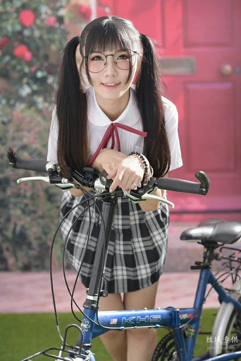[台灣正妹] 喬喬兒《返校》 寫真集 38