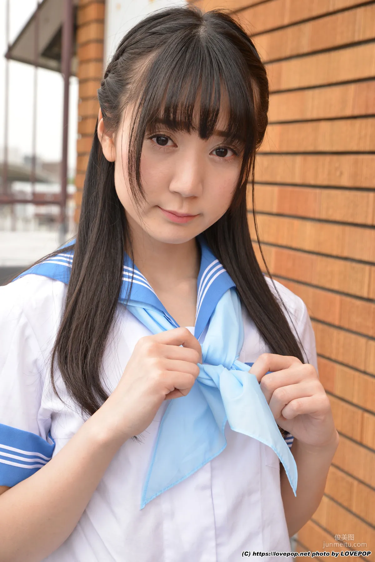 [LOVEPOP] Mai Harukaze 春風舞 Photoset 01 寫真集 61