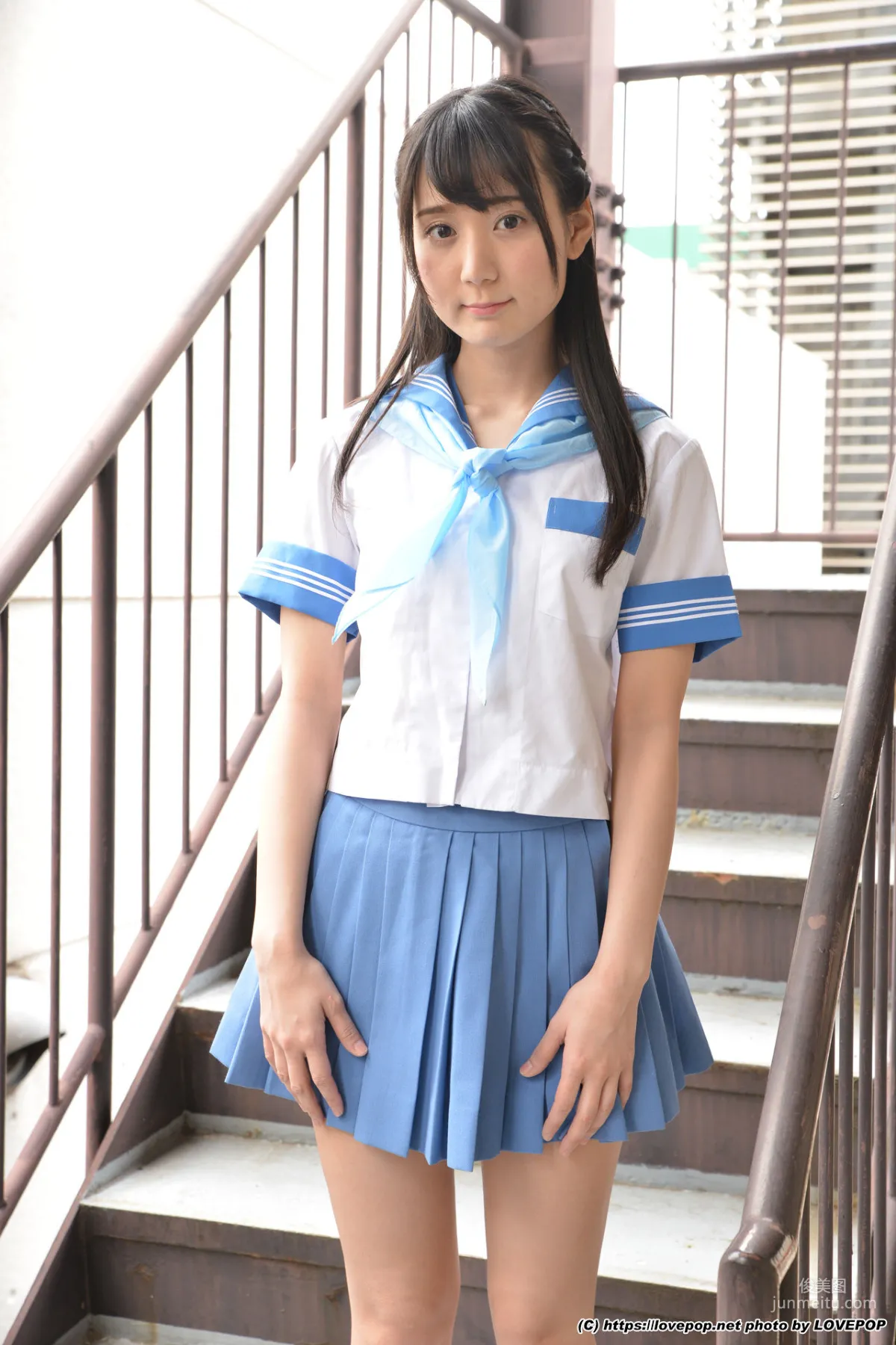 [LOVEPOP] Mai Harukaze 春風舞 Photoset 01 寫真集 2
