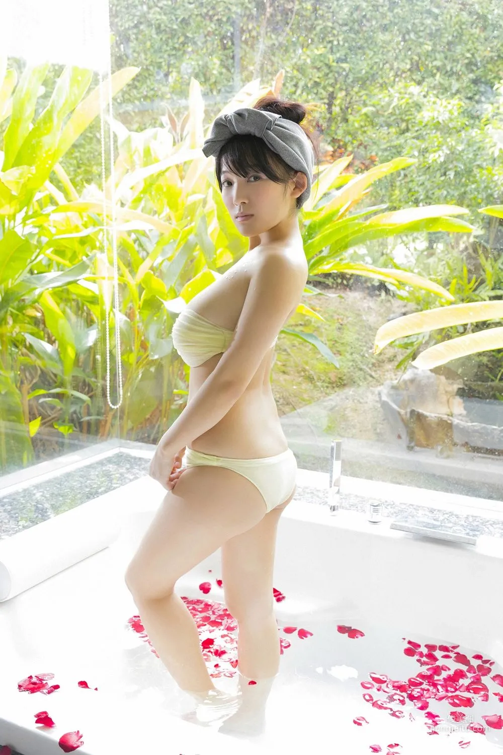 [YS-Web] Vol.813 Jun Amaki 天木じゅん/天木純 寫真集 41