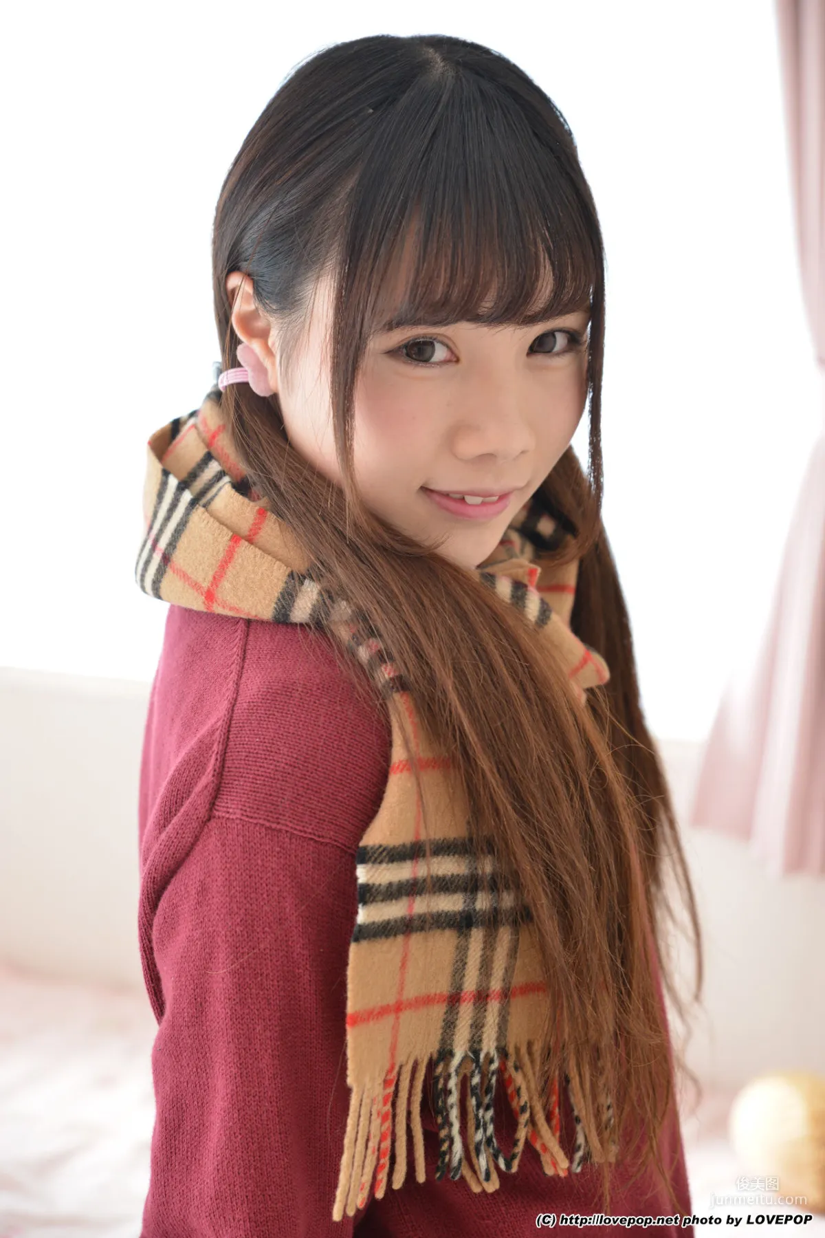 [LOVEPOP] Mizuki Kurumi 水樹くるみ Photoset 03 寫真集 27