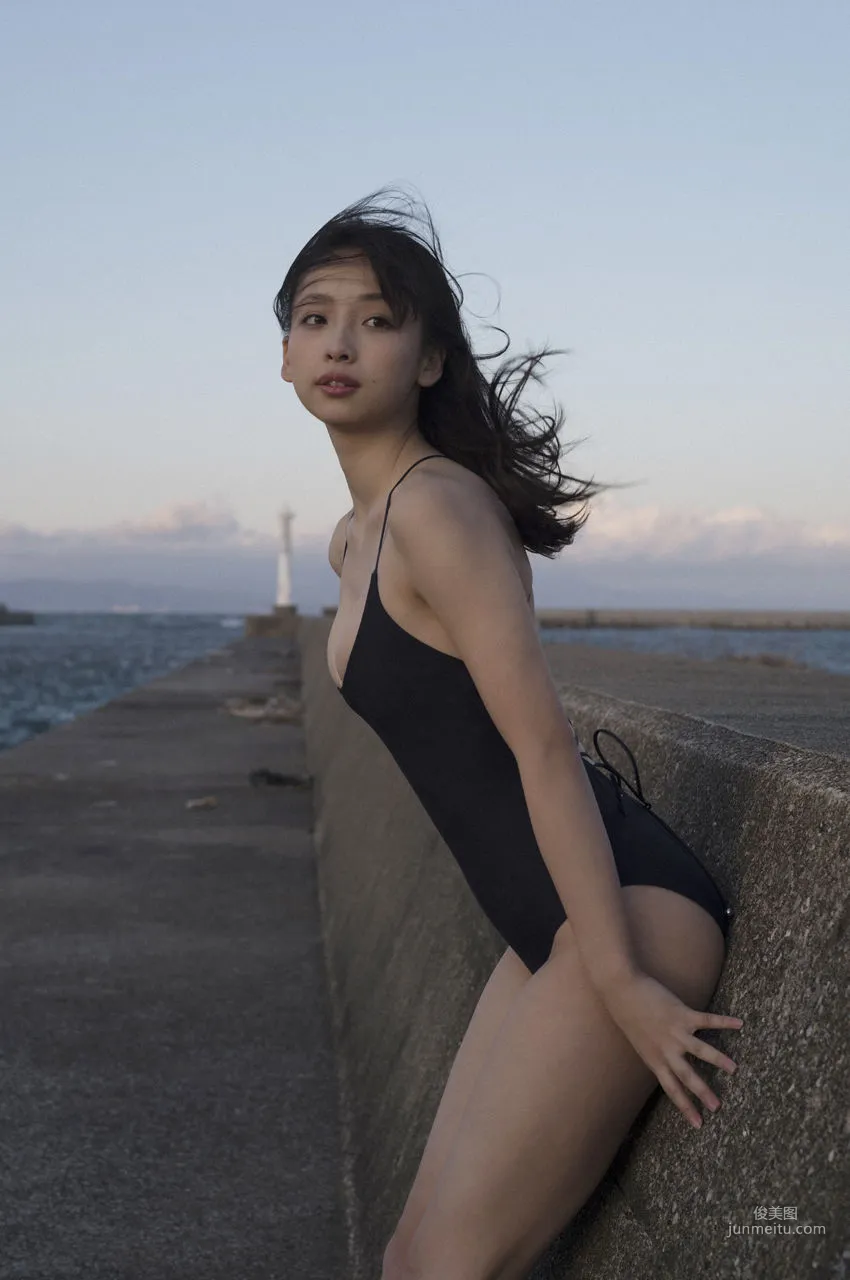 華村あすか「花、咲く、季節に。」 [WPB-net] Extra683 寫真集 73