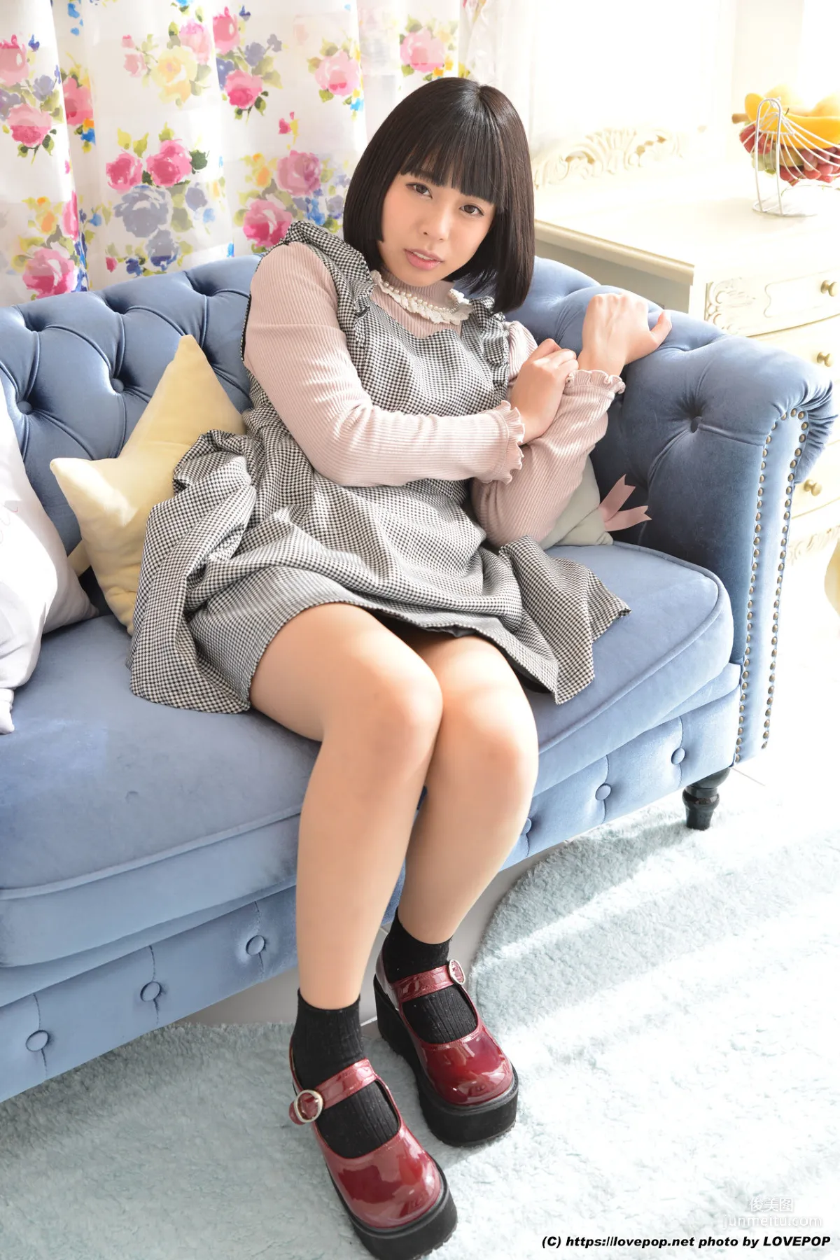 [LOVEPOP] 七海ゆあ Yua Nanami Photoset 04 寫真集 30
