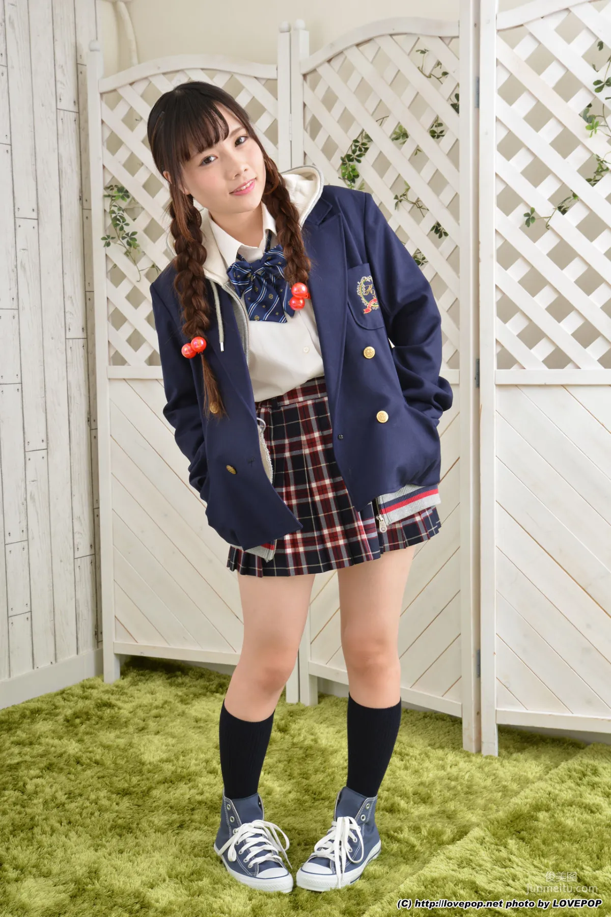 [LOVEPOP] 水樹くるみ Mizuki Kurumi Photoset 02 寫真集 1