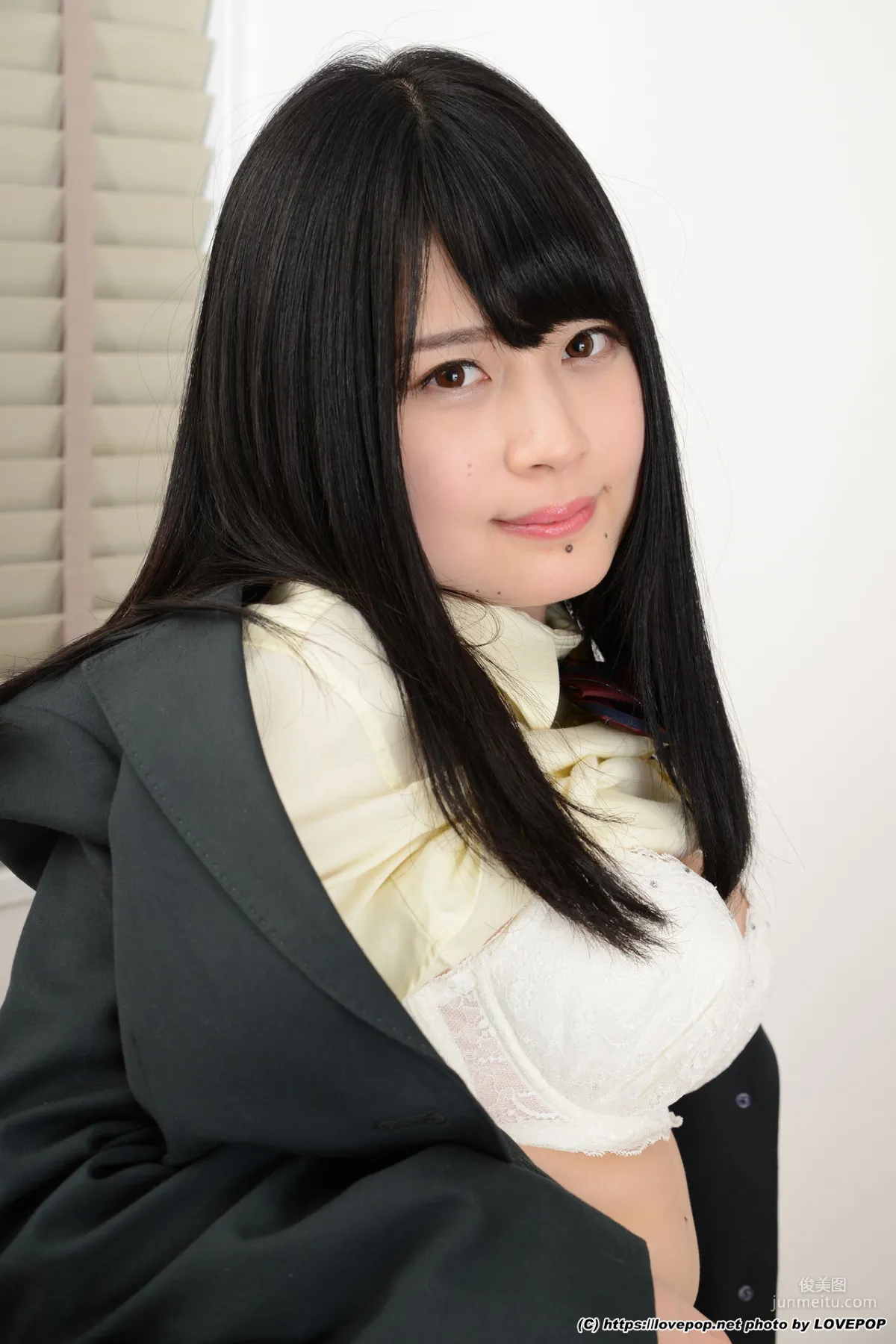 [LOVEPOP] Maina Yuuri 優梨まいな Photoset 01 寫真集 60