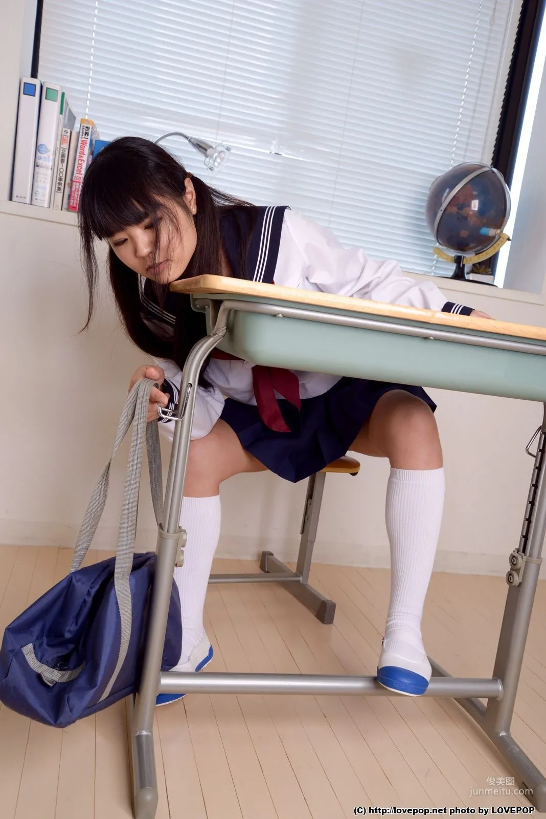 [LOVEPOP] Yuuko Kuroki 黒木優子 Photoset 04 寫真集 21