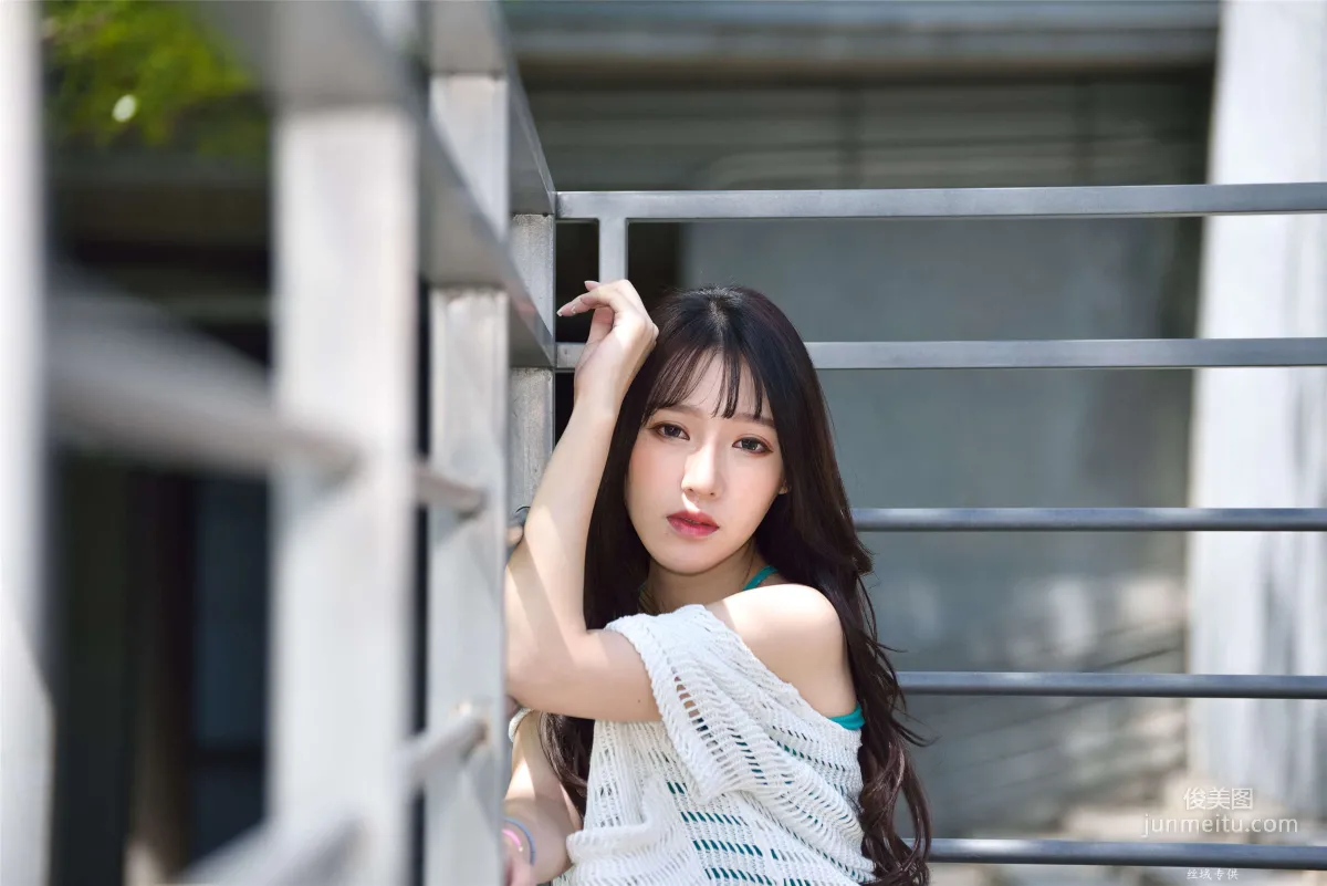 [台灣正妹] 比比《國美.時裝》清新外拍 寫真集 57