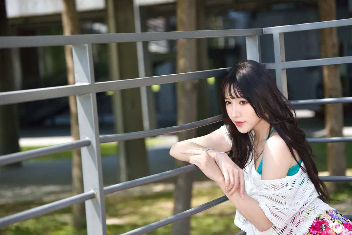 [台灣正妹] 比比《國美.時裝》清新外拍 寫真集 47
