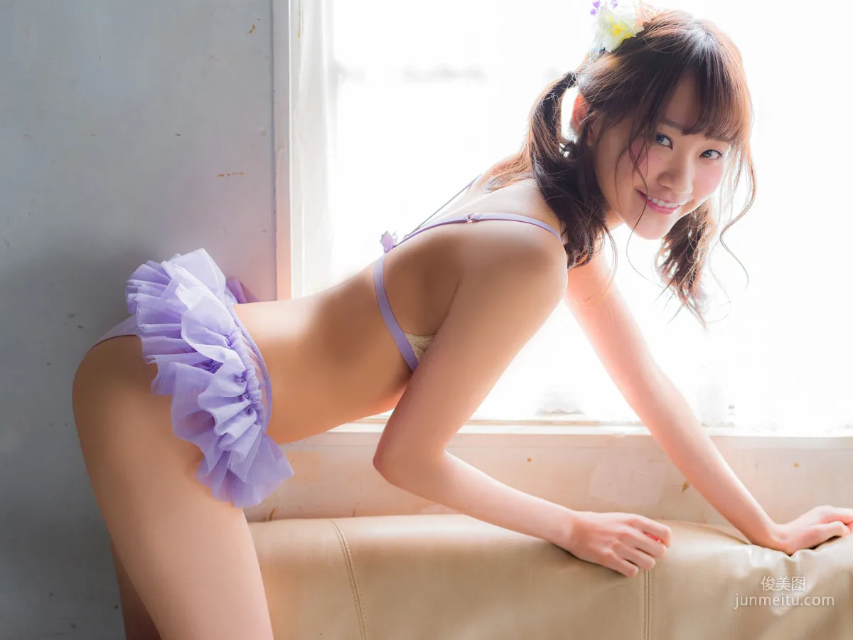 保崎麗 - ザッキー・ファースト [Sabra.net] Strictly Girl 写真集4