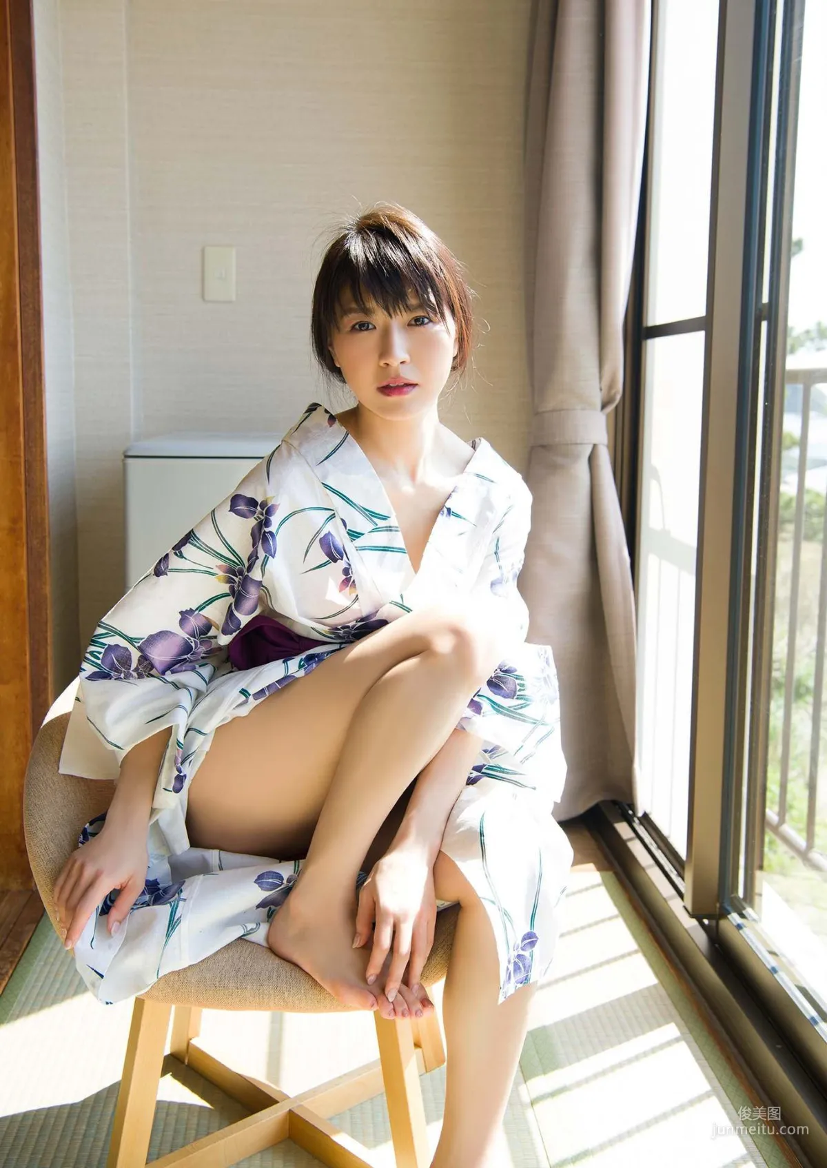 Aimi Nakano あいみ「離れられない…」 [デジタル限定 YJ PHOTO BOOK] 写真集5