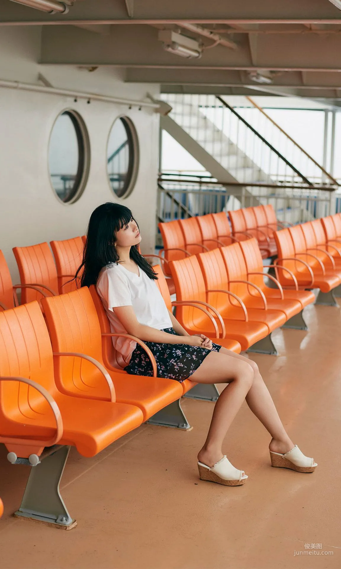 Fumika Baba 馬場ふみか 『VOYAGE』 写真集7