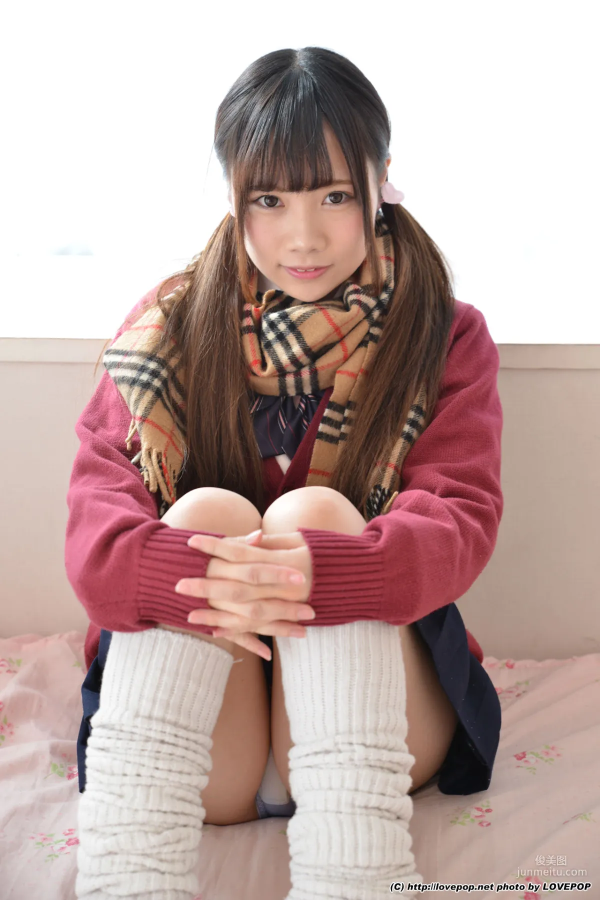 [LOVEPOP] Mizuki Kurumi 水樹くるみ Photoset 03 寫真集 10