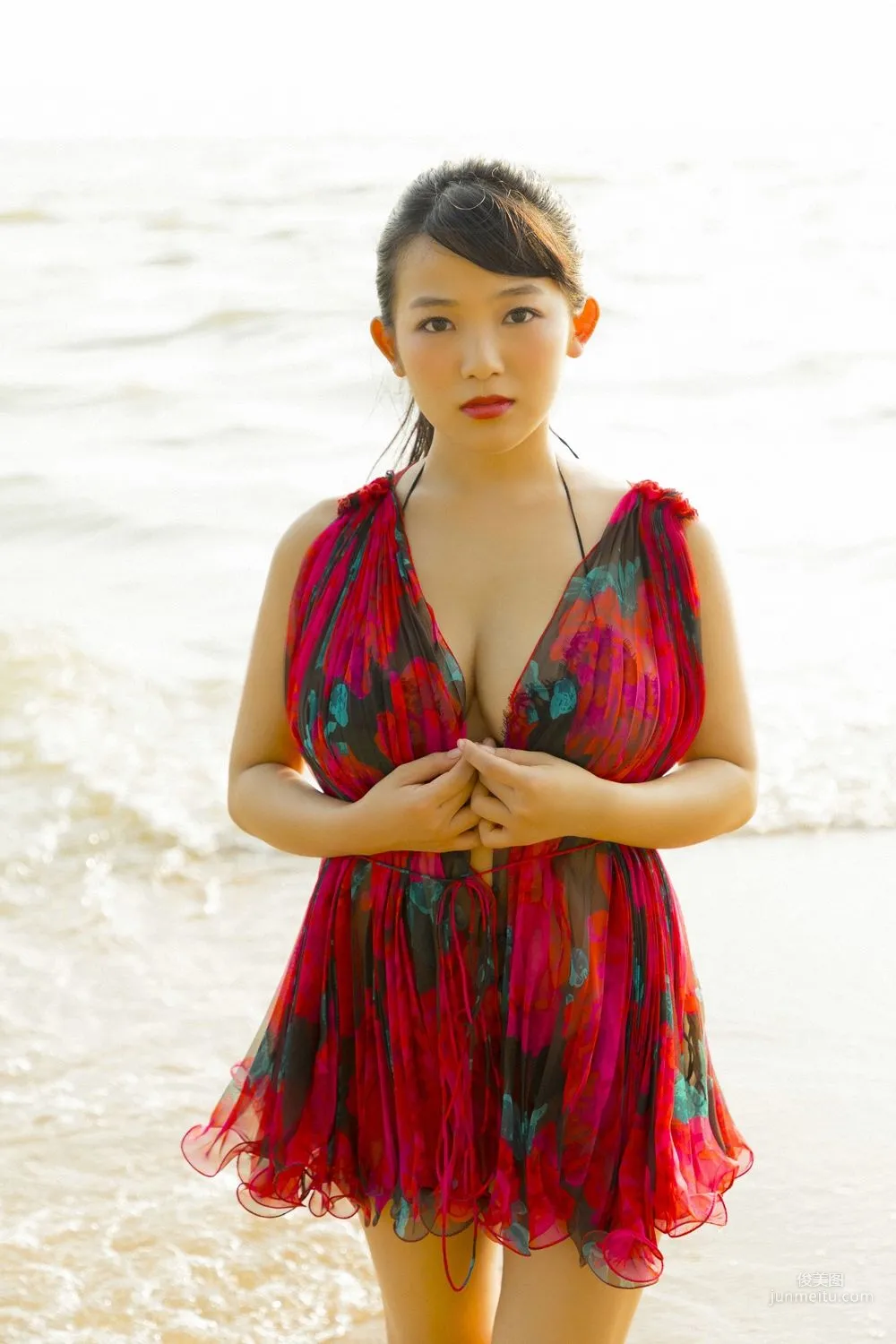 [YS-Web] Vol.813 Jun Amaki 天木じゅん/天木純 寫真集 77