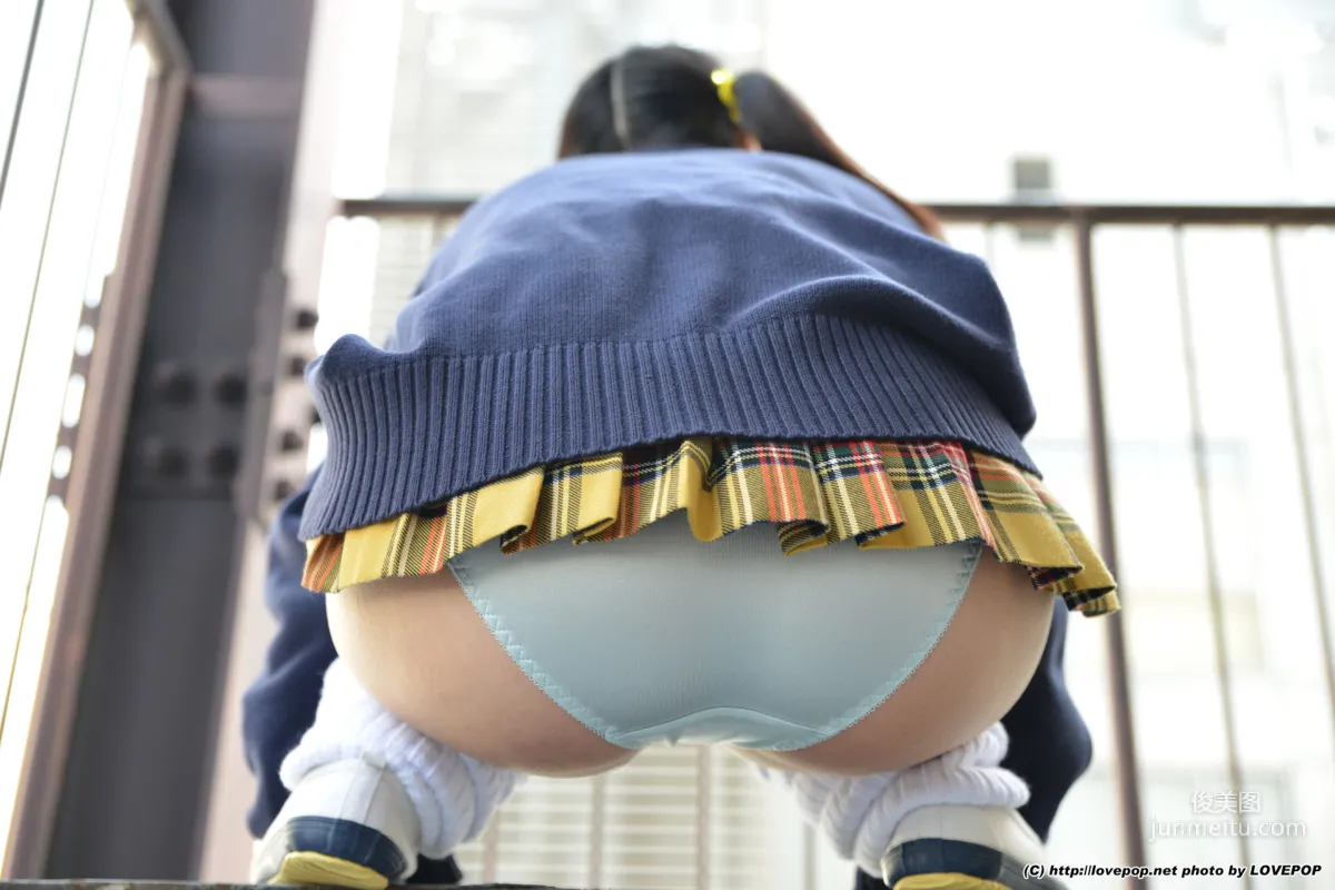 [LOVEPOP] Misa Suzumi 涼海みさ Photoset 08 寫真集 36