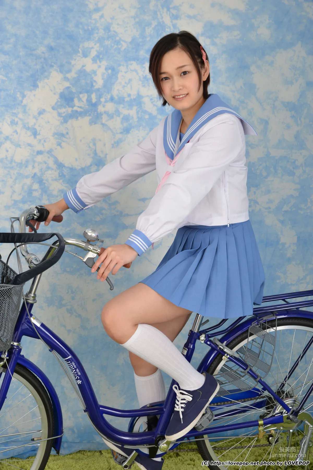[LOVEPOP] Takeuchi Makoto 竹内真琴 Photoset 01 寫真集 2