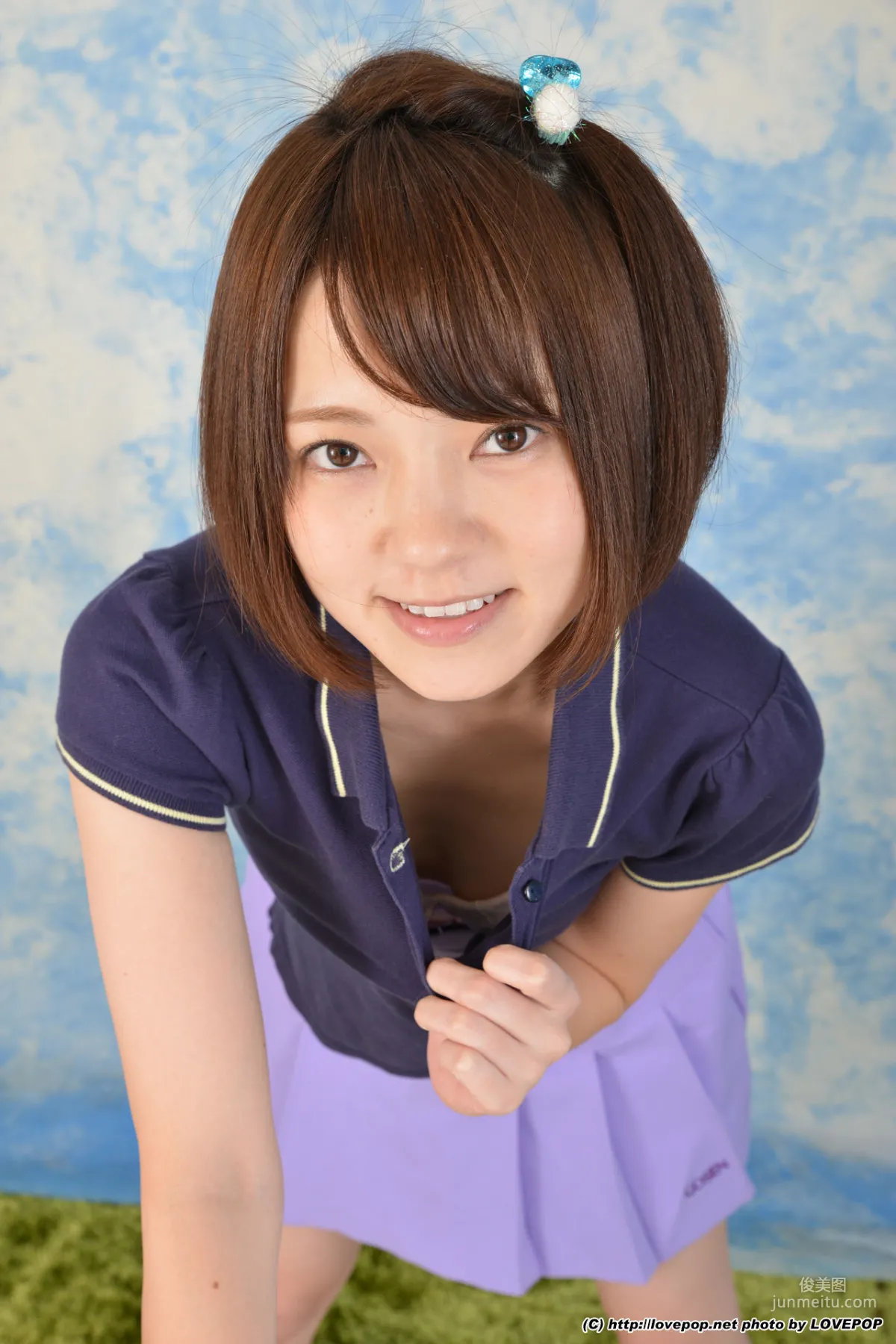 [LOVEPOP] Miko Habu 埴生みこ Photoset 01 寫真集 14