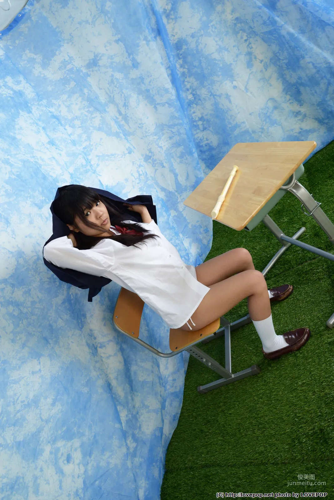 [LOVEPOP] 黒木優子 Yuuko Kuroki Photoset 02 寫真集 21