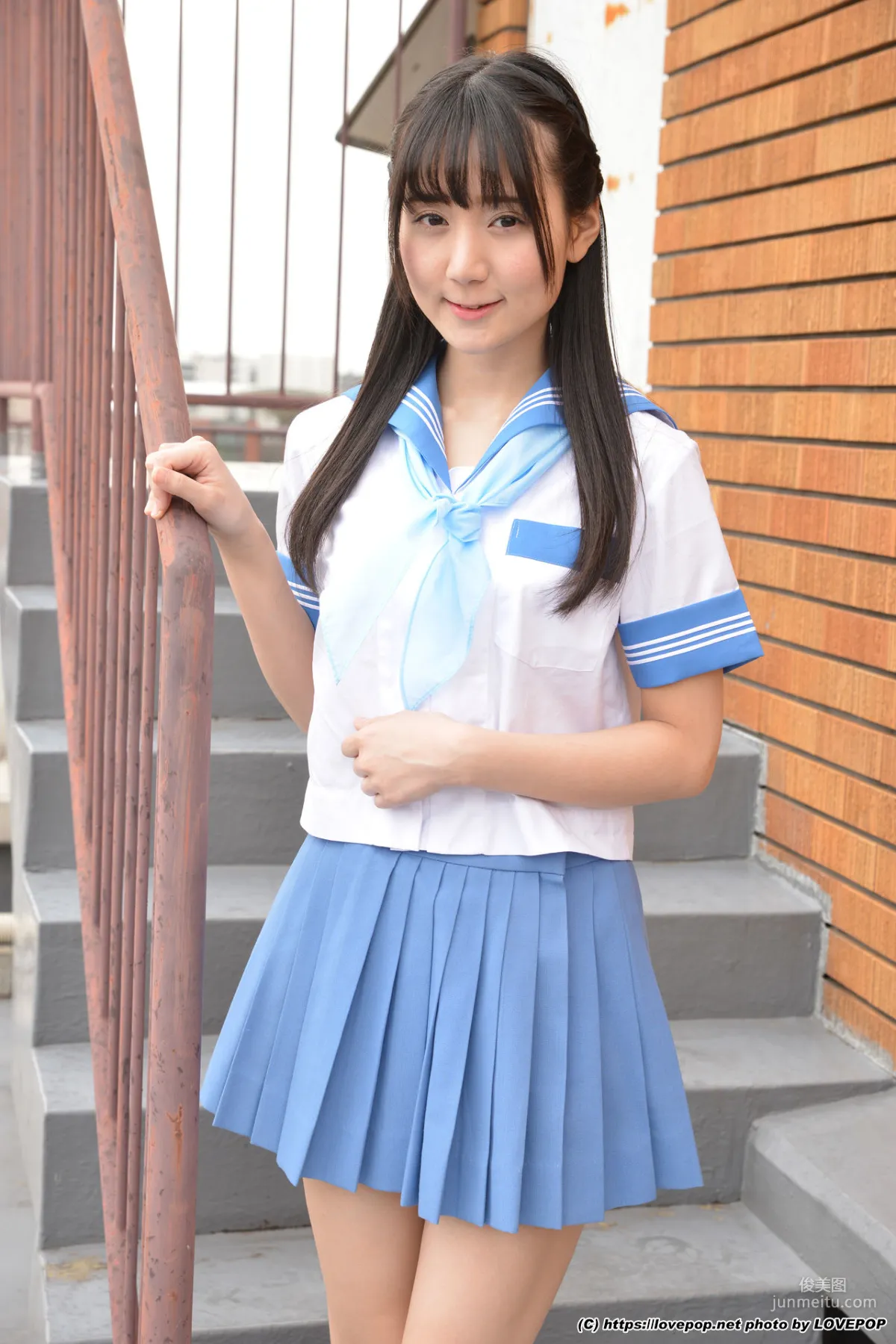 [LOVEPOP] Mai Harukaze 春風舞 Photoset 01 寫真集 54
