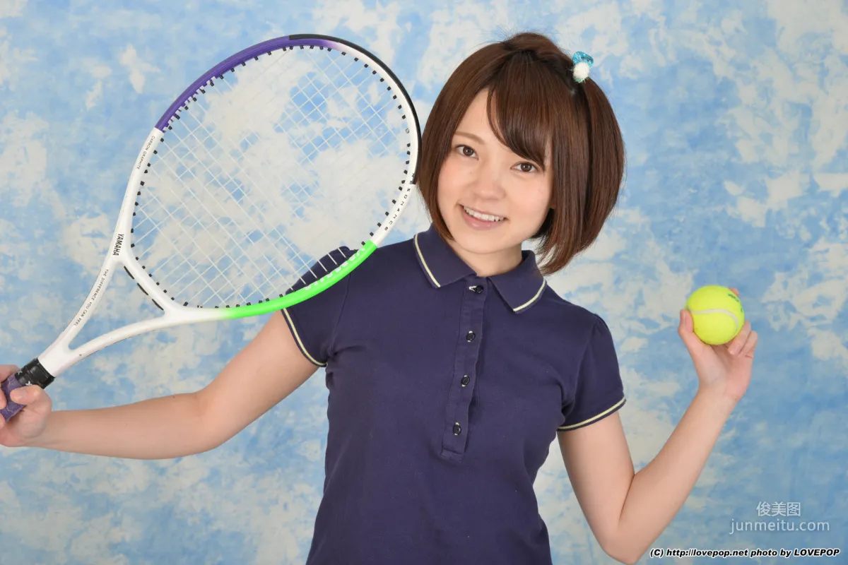 [LOVEPOP] Miko Habu 埴生みこ Photoset 01 寫真集 3