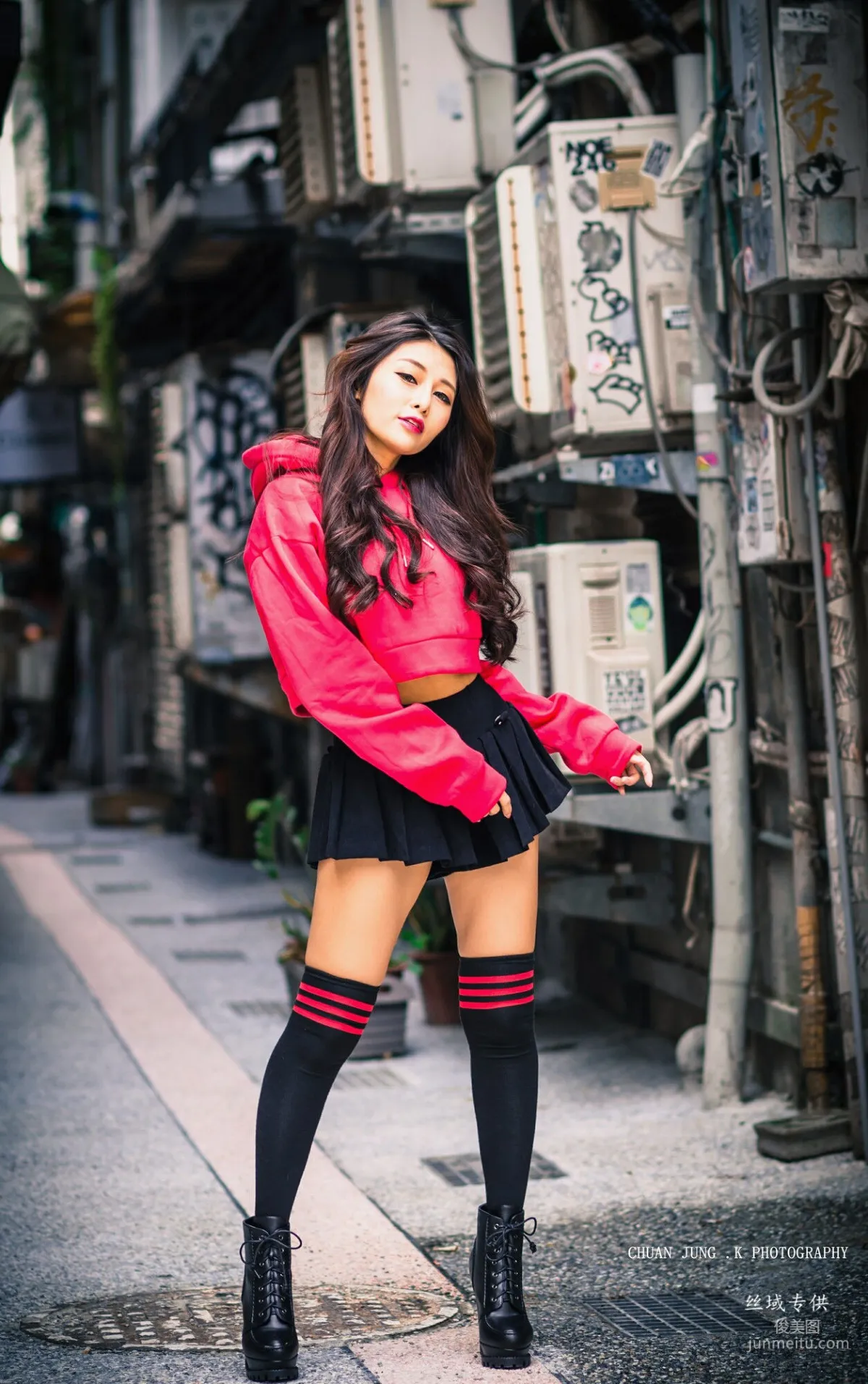 [台湾正妹]  安希《冬陽晨拍》 写真集41