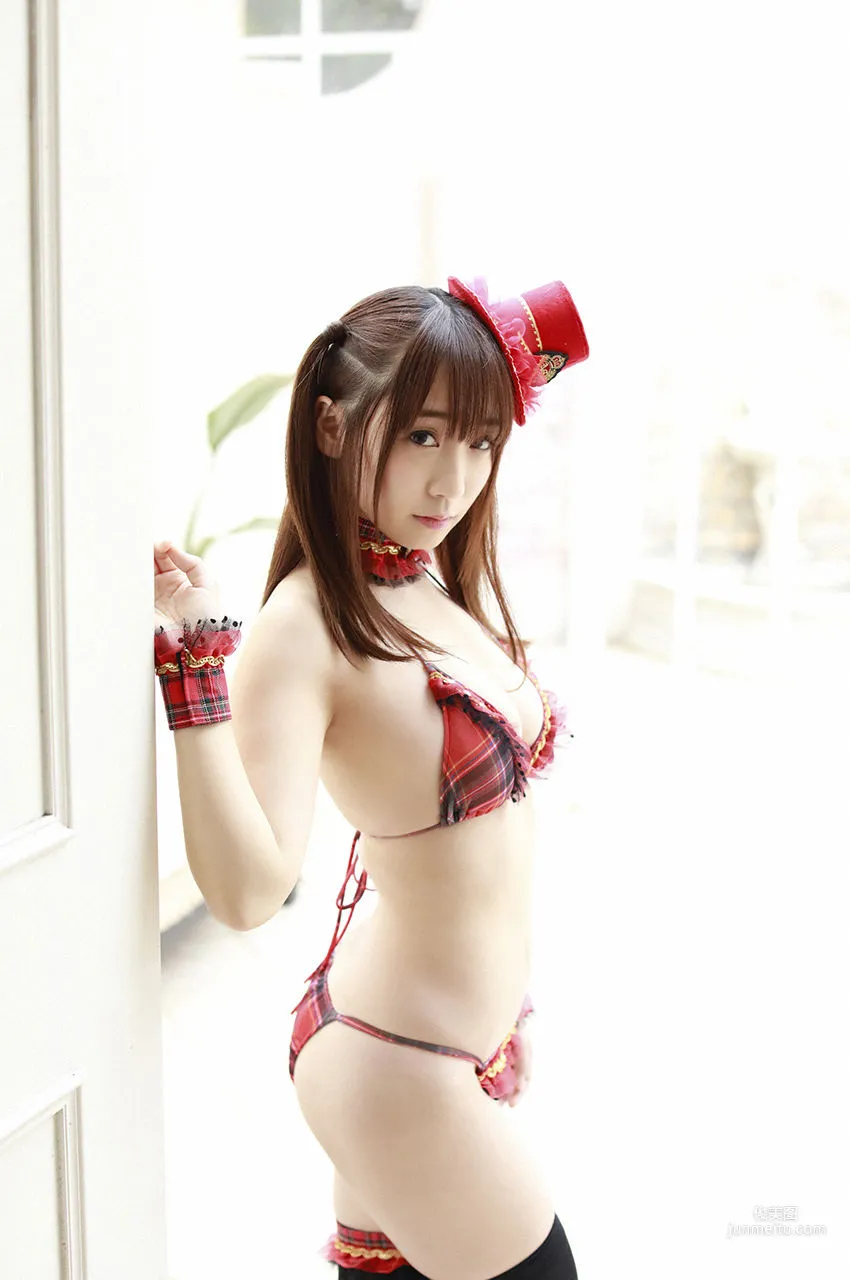 伊織もえ/伊织萌 -「GRA×COS」 [WPB-net] Extra688 写真集36
