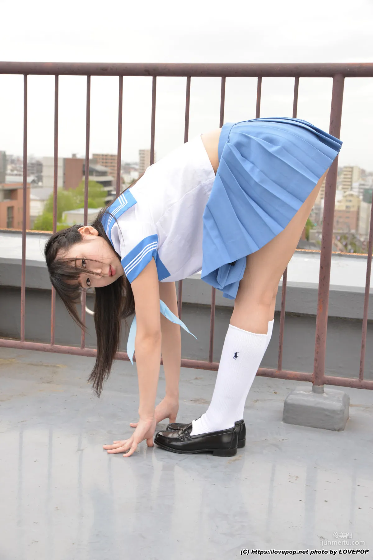 [LOVEPOP] Mai Harukaze 春風舞 Photoset 01 寫真集 46