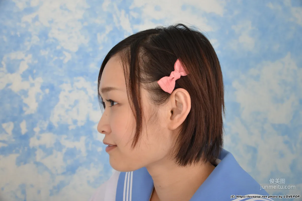 [LOVEPOP] Takeuchi Makoto 竹内真琴 Photoset 01 寫真集 4