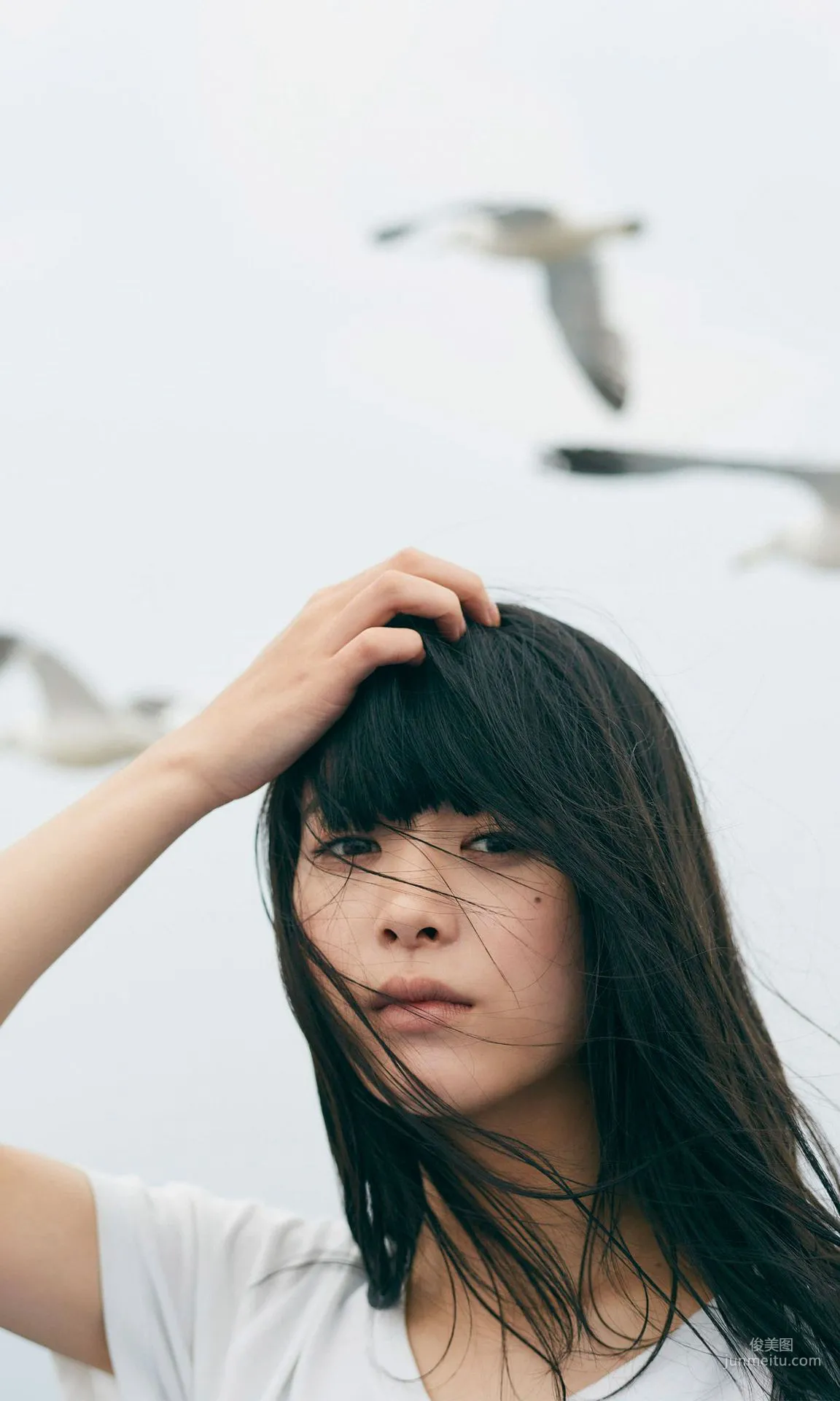 Fumika Baba 馬場ふみか 『VOYAGE』 写真集4