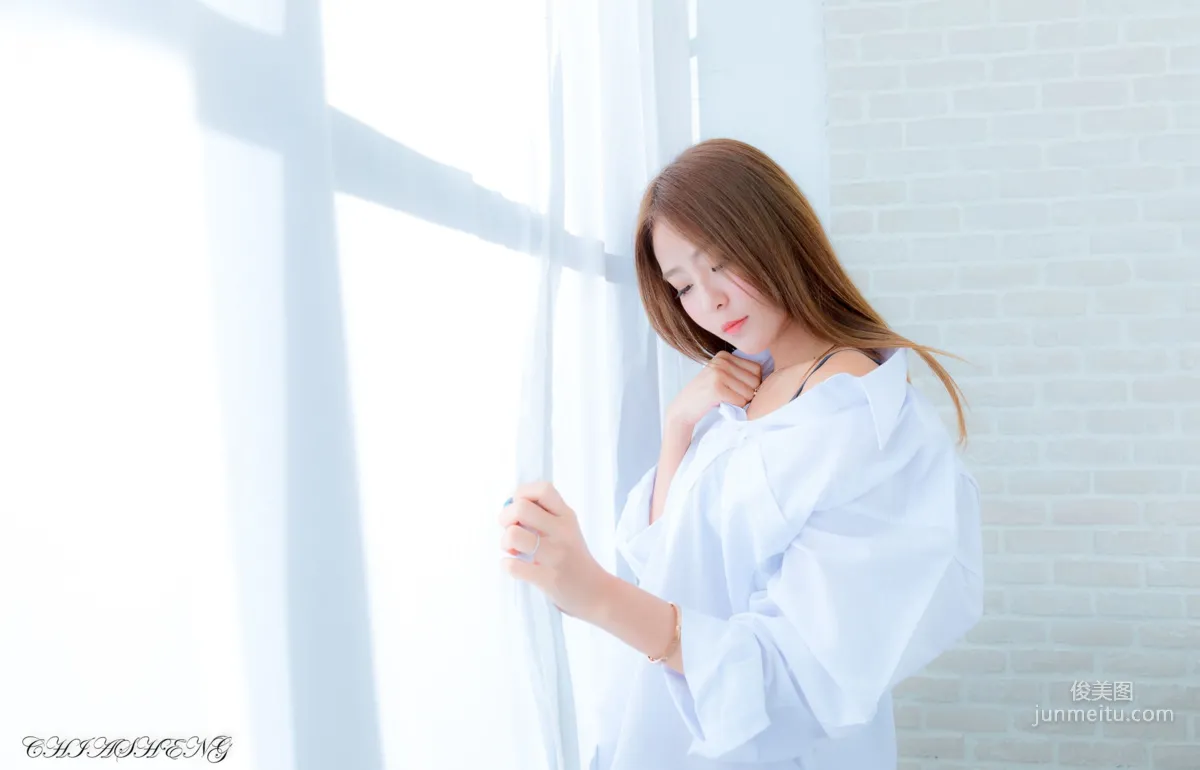 [台灣正妹] 莊詠惠Winnie - 時裝棚拍套圖合集(2) 14