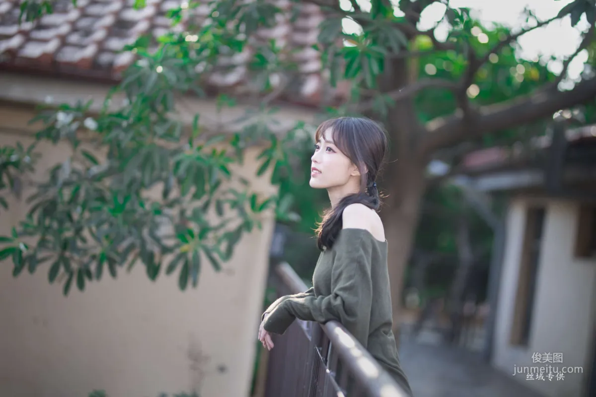 [台灣正妹] 億億 - 審計新村小清新外拍 寫真集 80