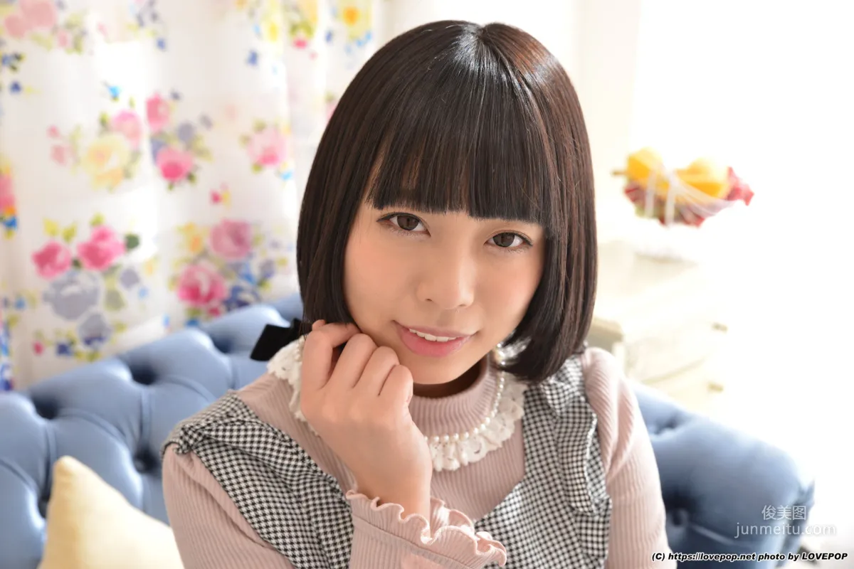[LOVEPOP] 七海ゆあ Yua Nanami Photoset 04 寫真集 3