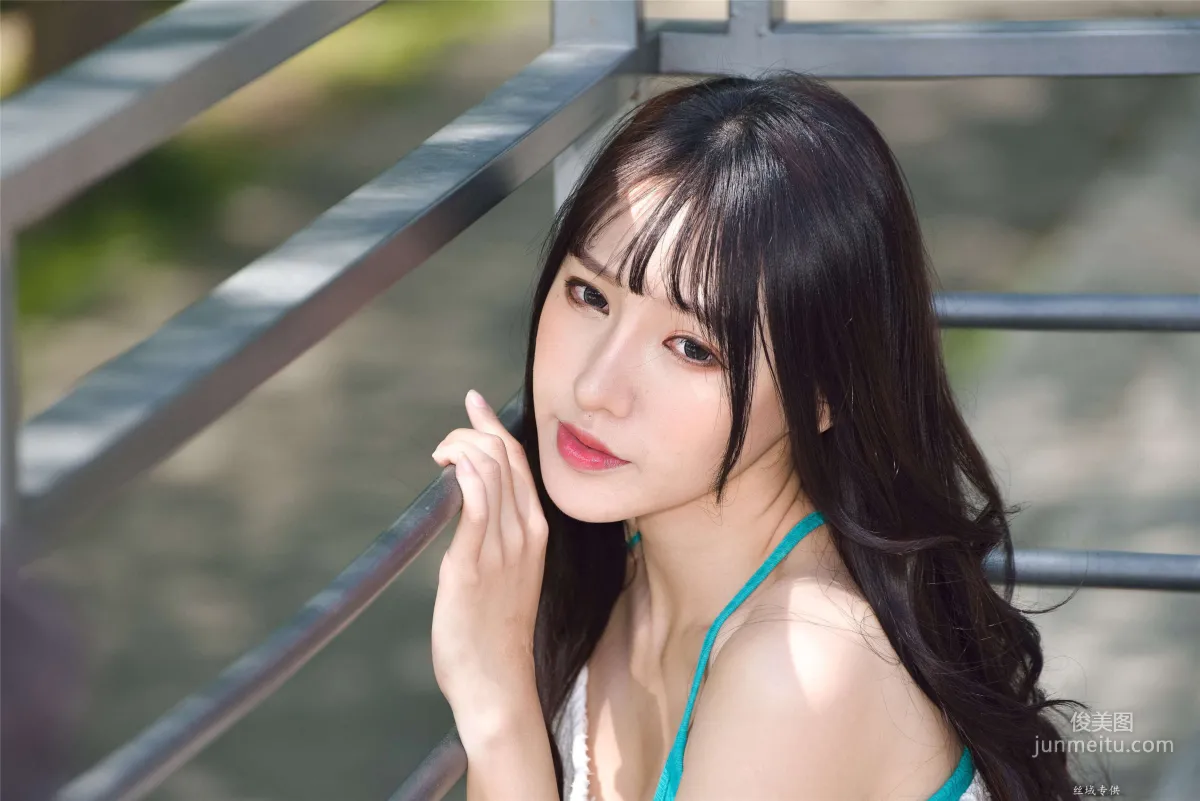 [台灣正妹] 比比《國美.時裝》清新外拍 寫真集 55