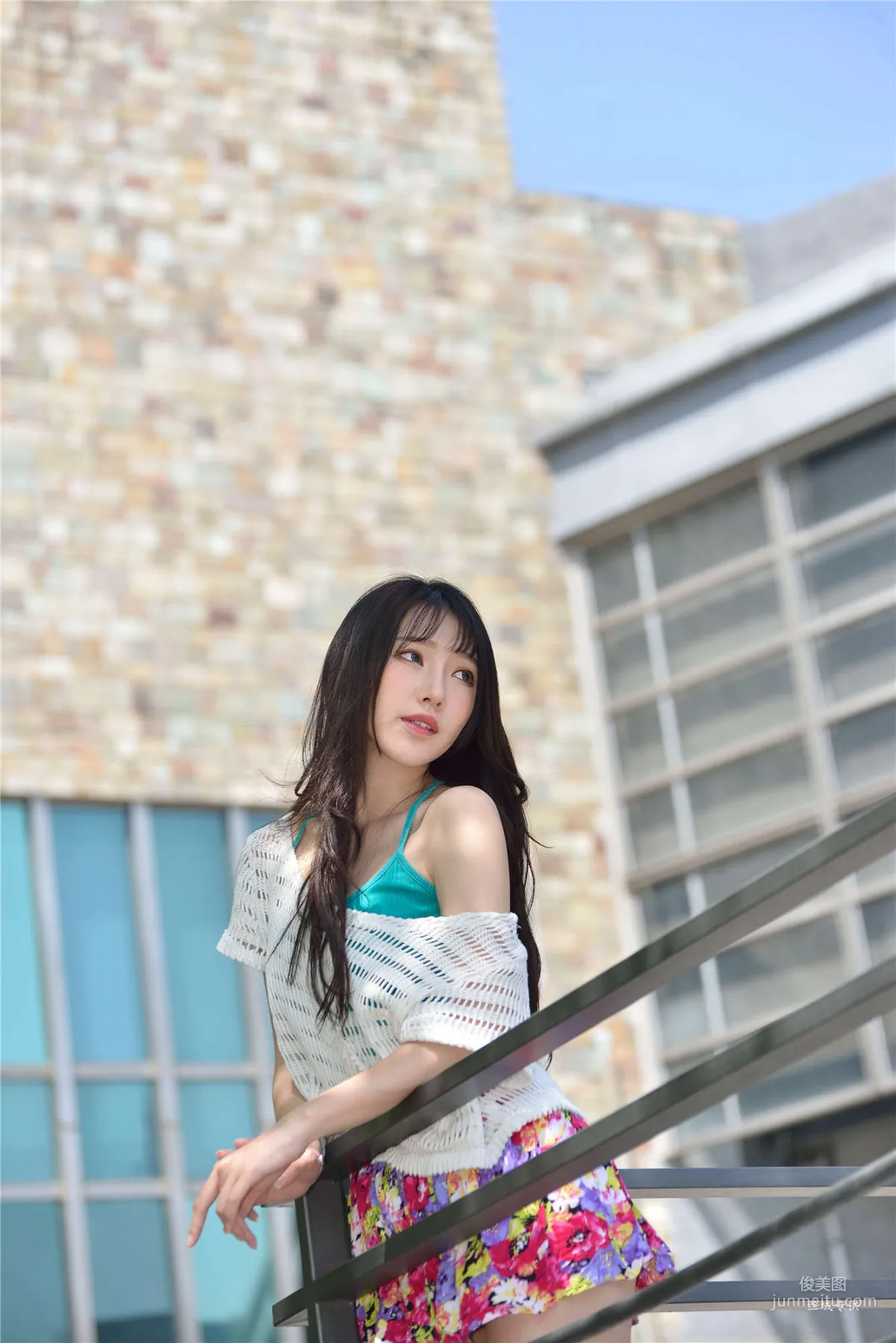 [台灣正妹] 比比《國美.時裝》清新外拍 寫真集 19