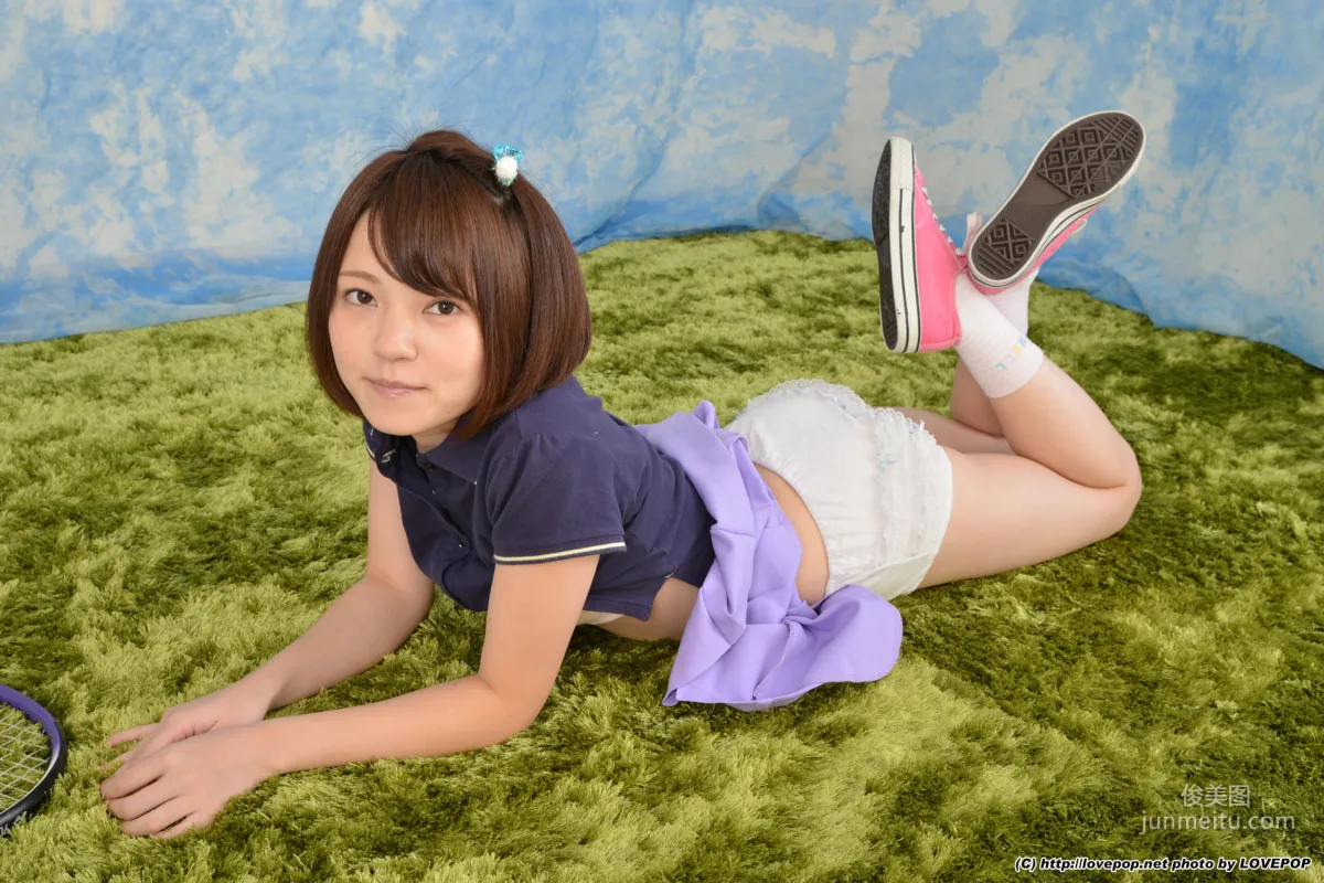 [LOVEPOP] Miko Habu 埴生みこ Photoset 01 寫真集 51