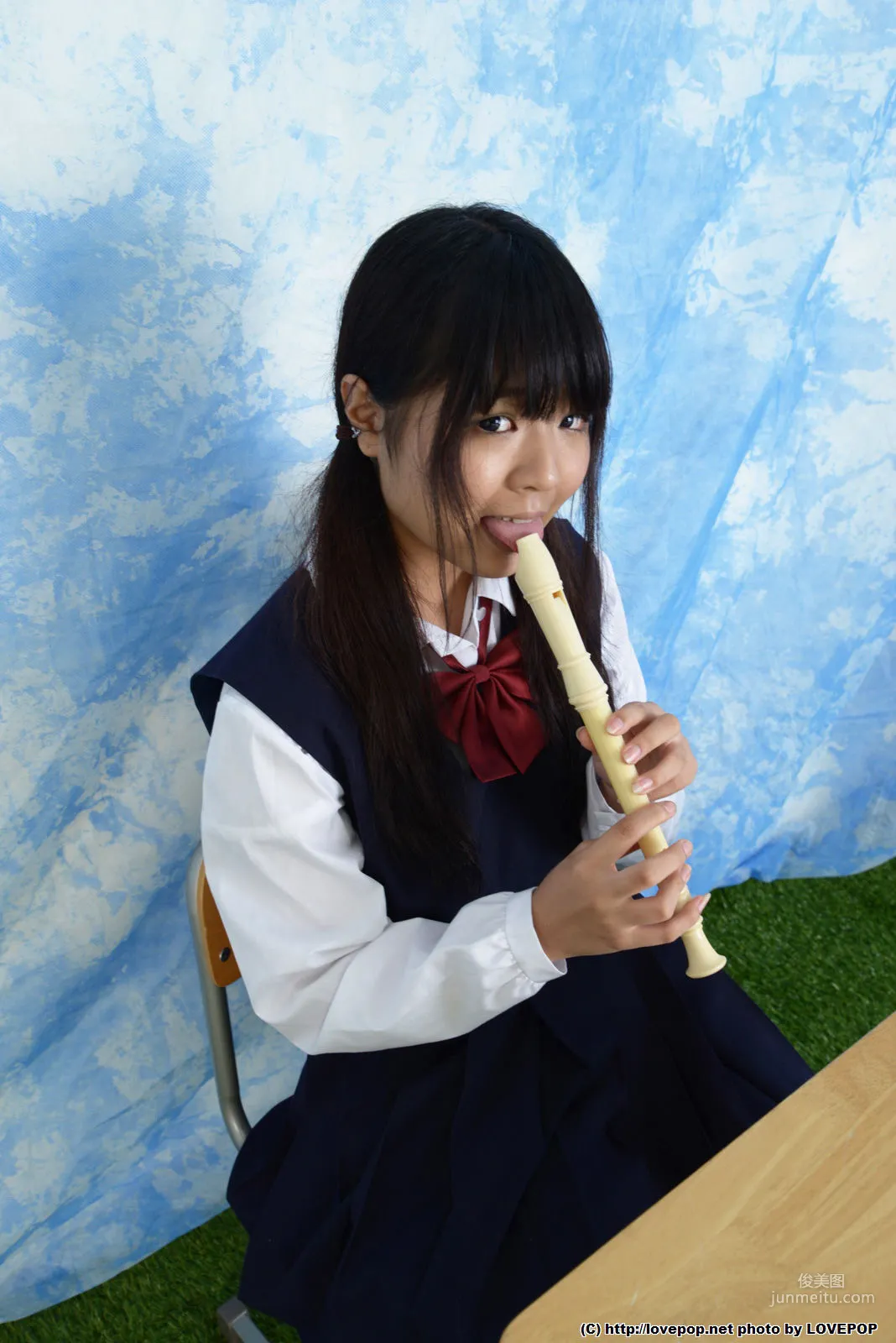 [LOVEPOP] 黒木優子 Yuuko Kuroki Photoset 02 寫真集 14
