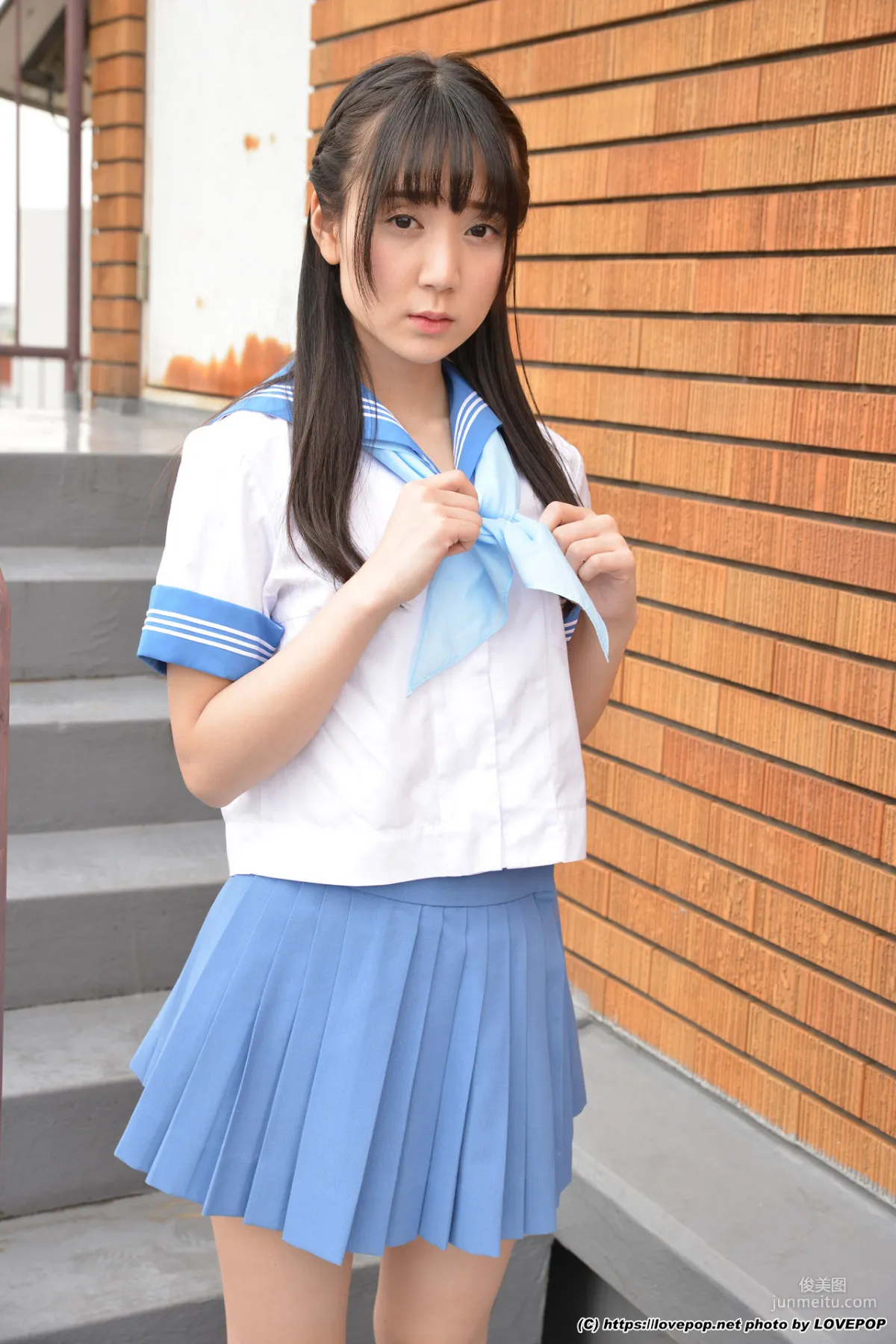 [LOVEPOP] Mai Harukaze 春風舞 Photoset 01 寫真集 60