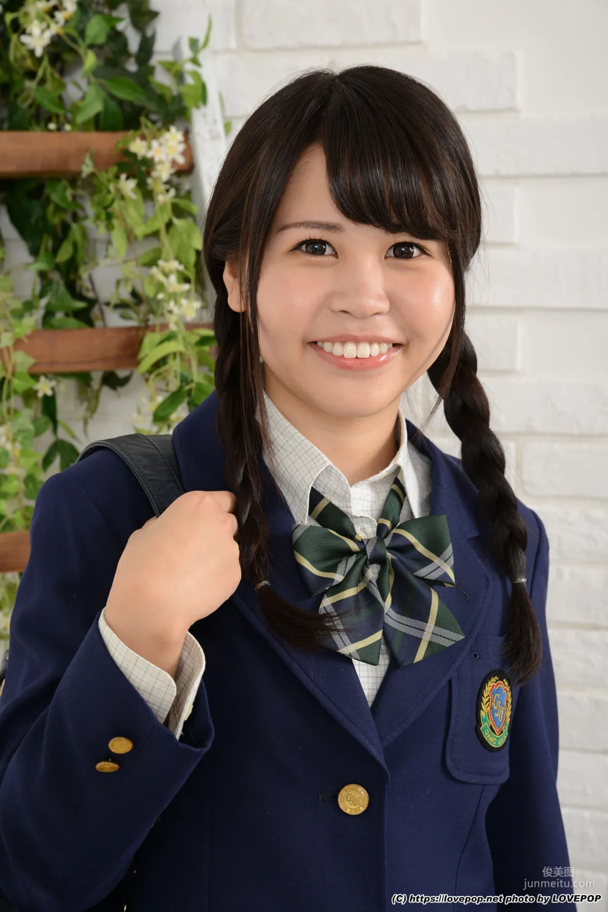 [LOVEPOP] Miri Enomoto 榎本みり Photoset 01 寫真集 3
