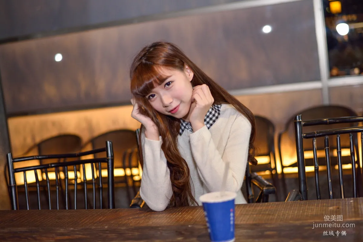 [台湾正妹] TiTi Yang《國美夜拍》 写真集3